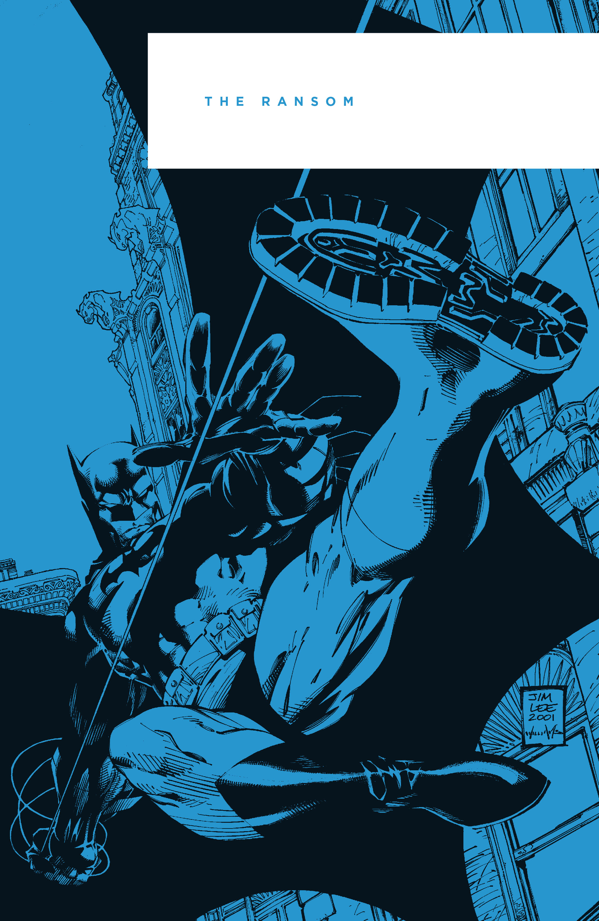 Read online Batman (1940) comic -  Issue # _TPB Batman - Hush (New Edition) (Part 1) - 17