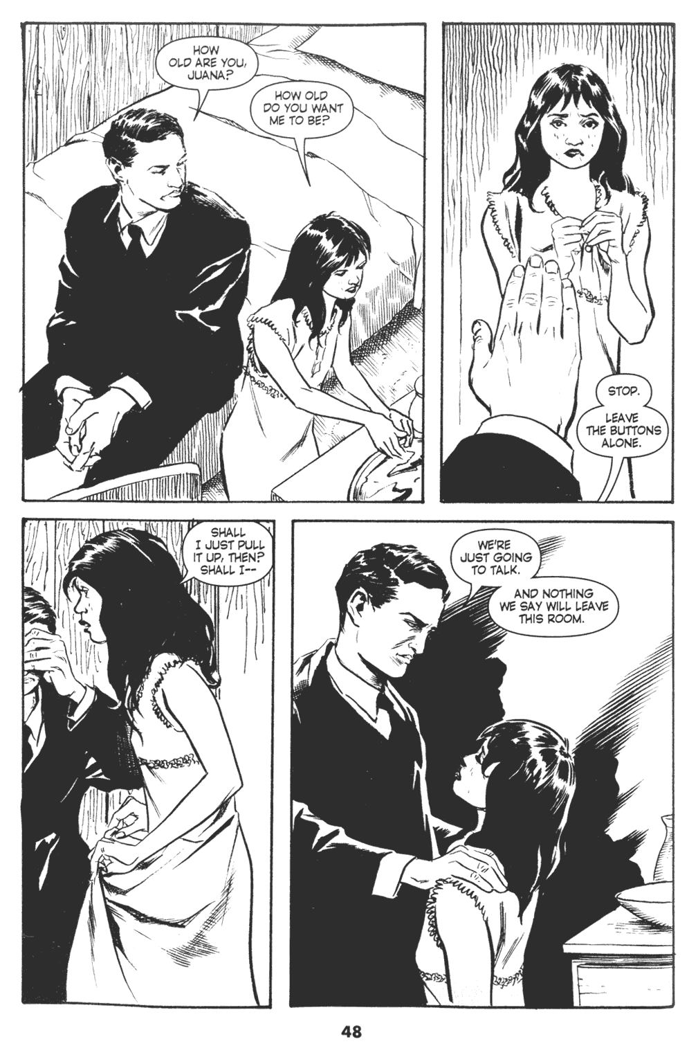 Read online On The Road To Perdition comic -  Issue #2 - 49