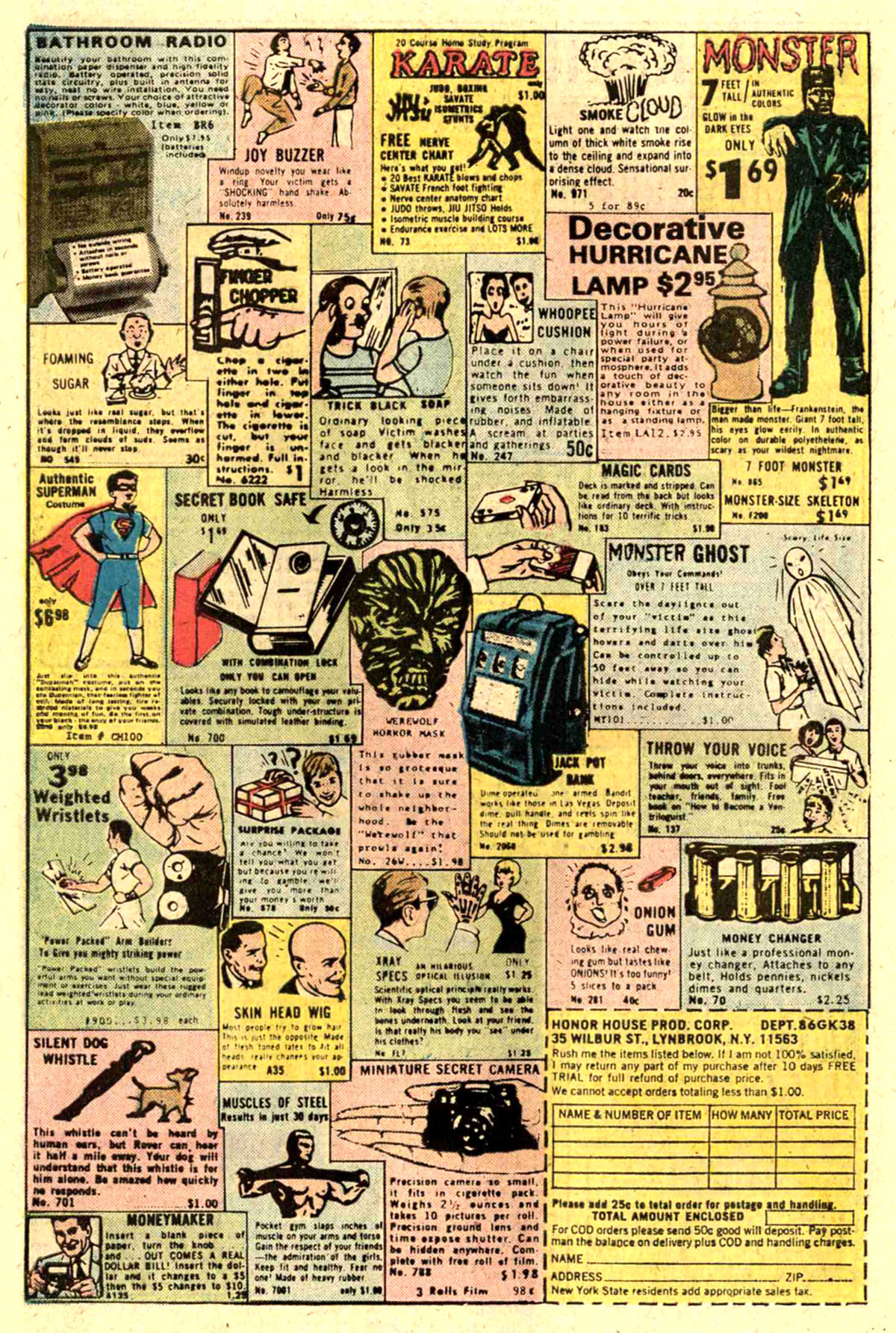 Read online House of Mystery (1951) comic -  Issue #233 - 30