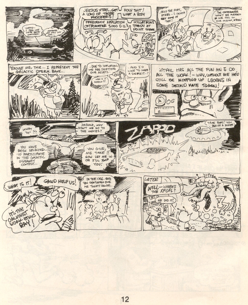 Read online Fire Sale comic -  Issue # Full - 14