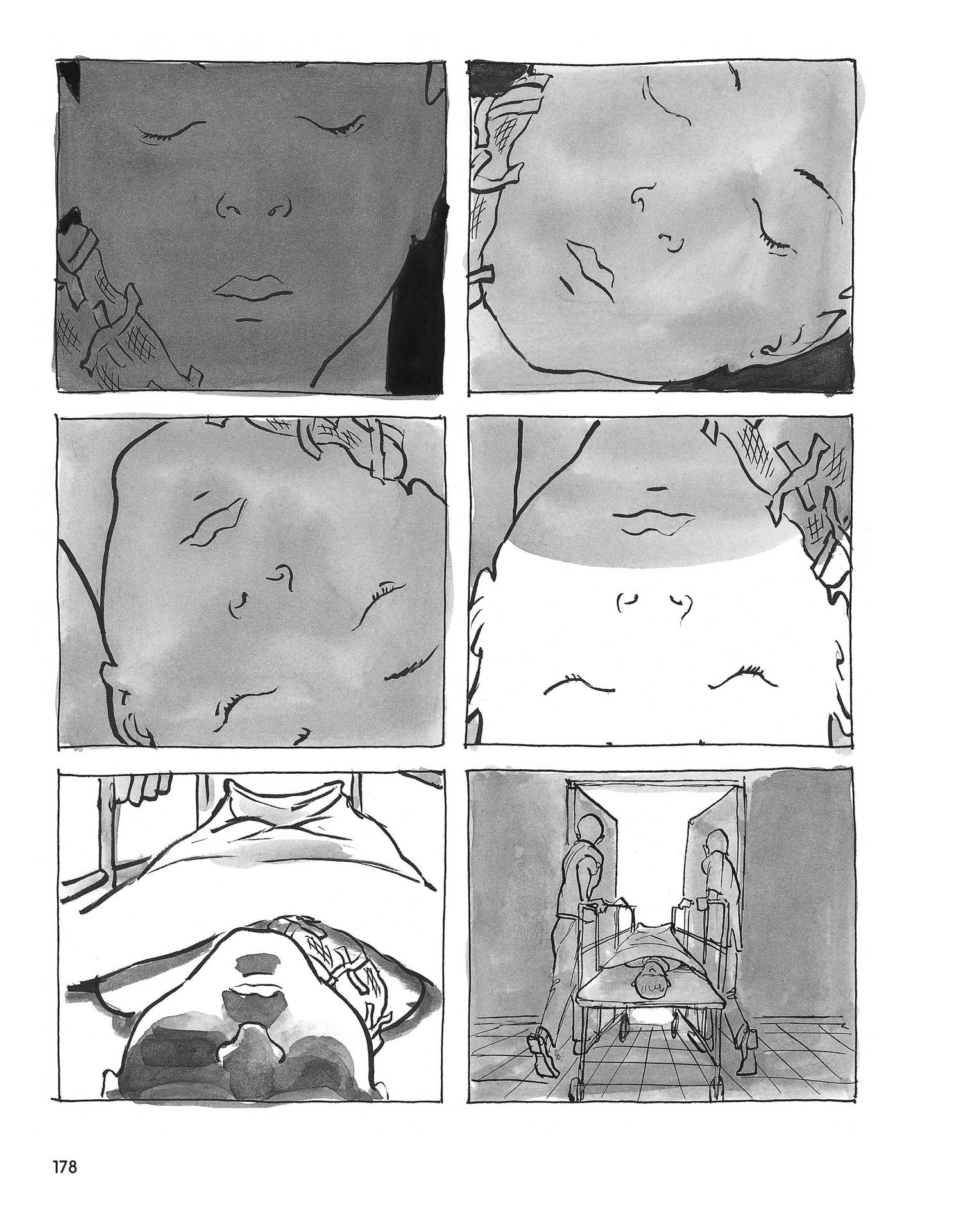 Read online Stitches: A Memoir comic -  Issue # TPB (Part 2) - 78