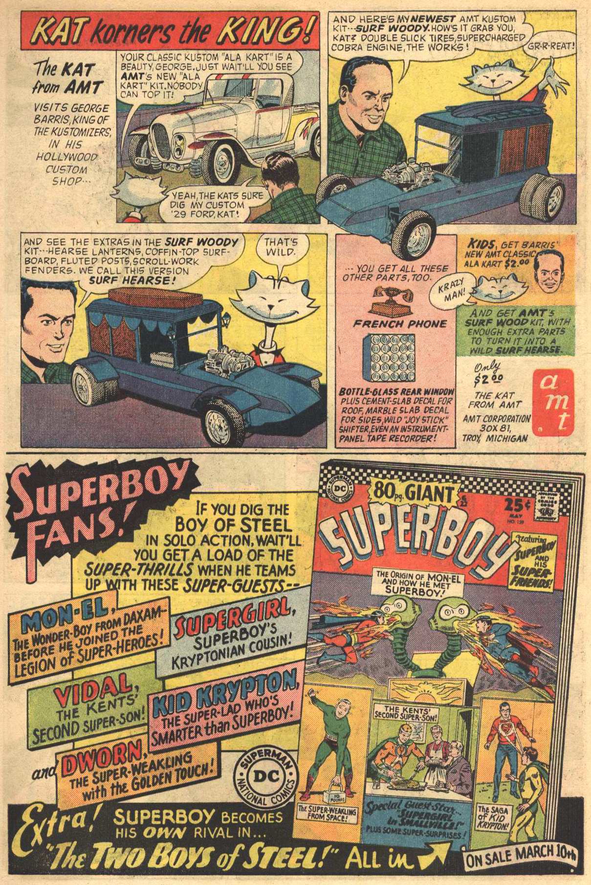 Read online Superman's Girl Friend, Lois Lane comic -  Issue #65 - 7