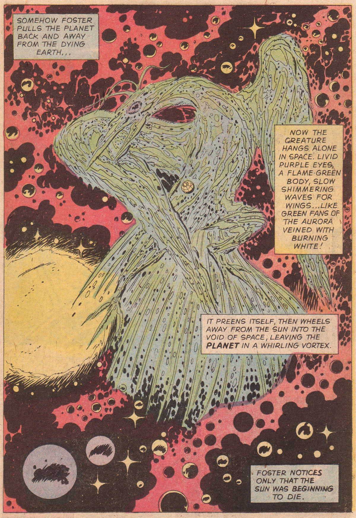 Read online Starstream comic -  Issue #3 - 20