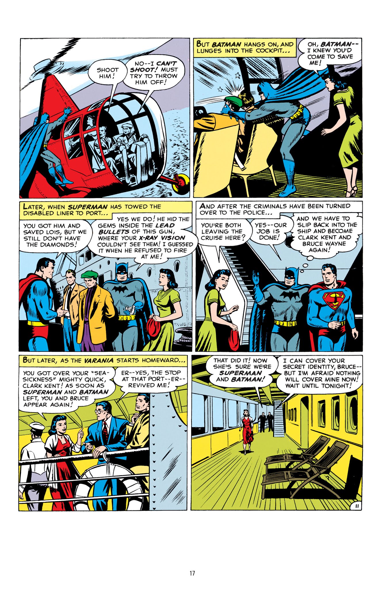 Read online Batman & Superman in World's Finest Comics: The Silver Age comic -  Issue # TPB 1 (Part 1) - 18