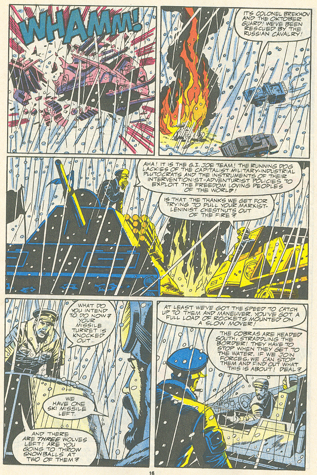 G.I. Joe Special Missions Issue #20 #17 - English 13