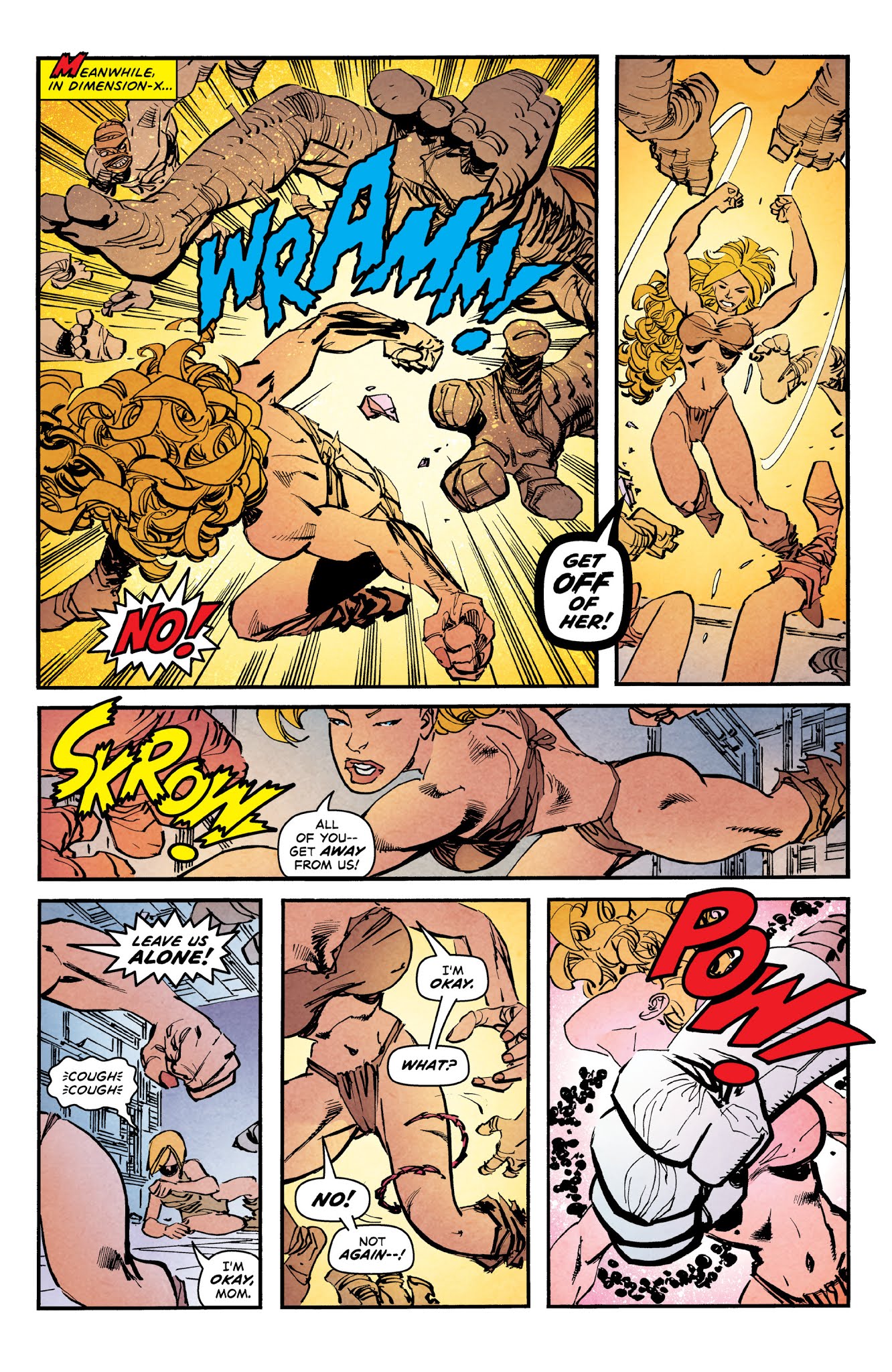 Read online The Savage Dragon (1993) comic -  Issue #234 - 5