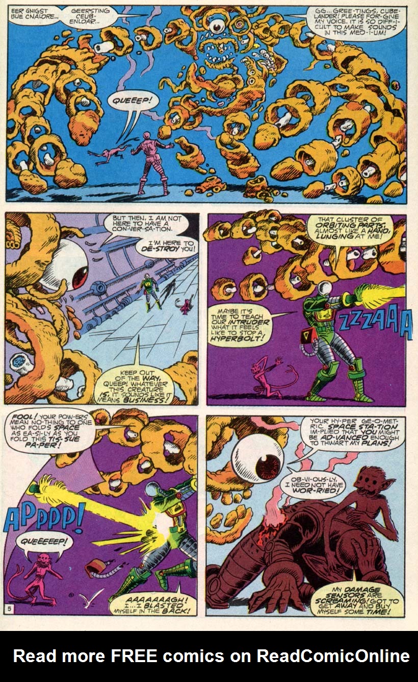 Read online 1963 comic -  Issue #3 - 20
