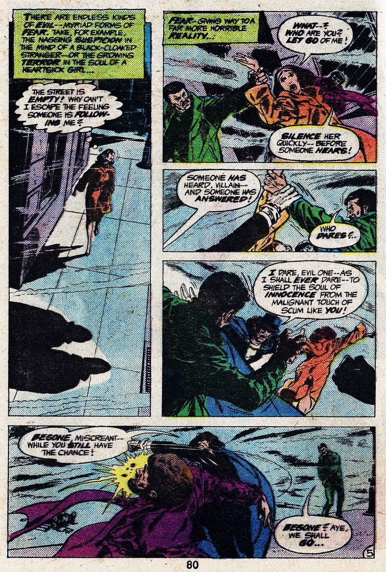 Read online DC Special Blue Ribbon Digest comic -  Issue #6 - 80