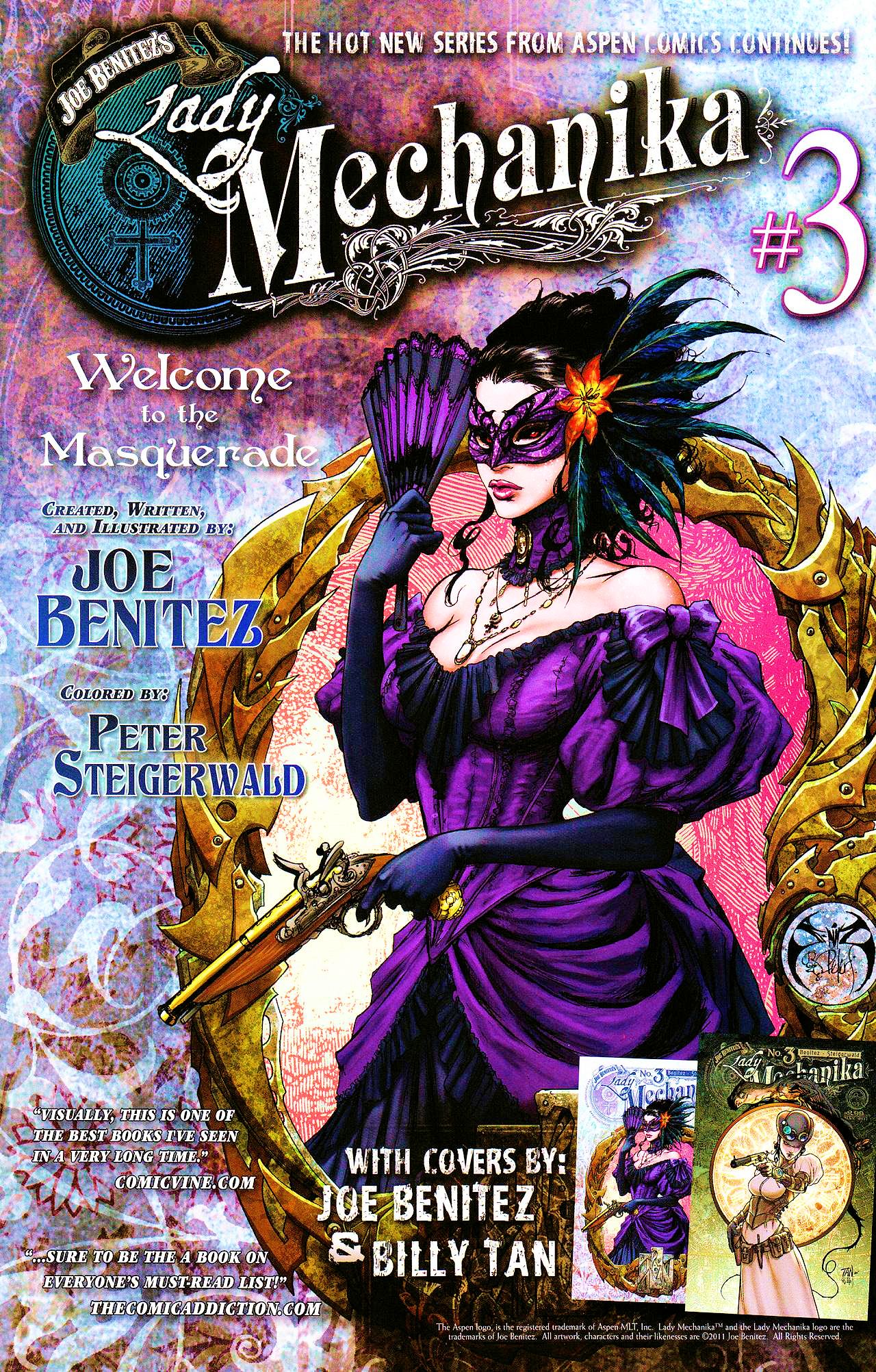 Read online Fathom: Blue Descent comic -  Issue #3 - 24