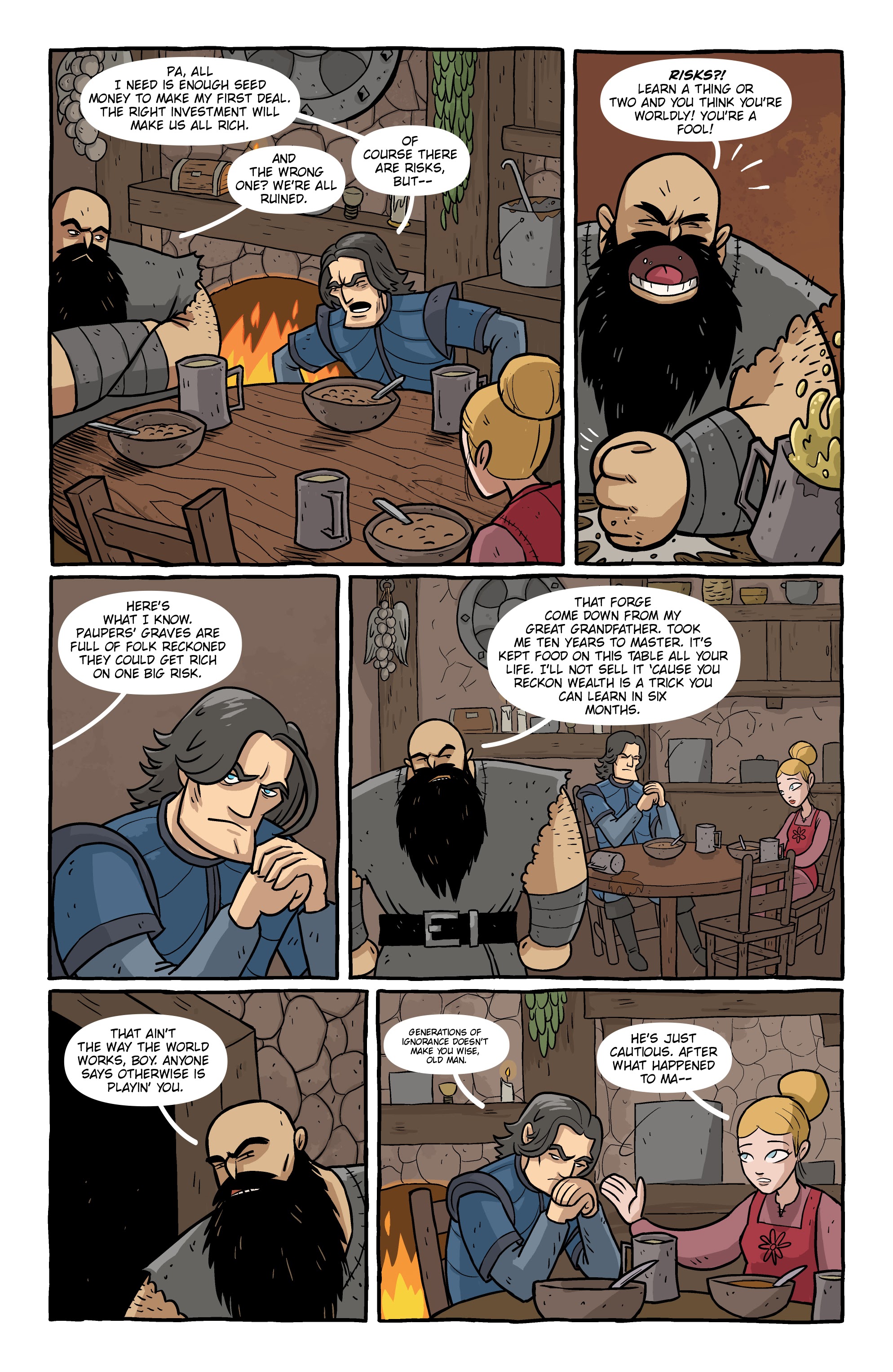 Read online Kriss comic -  Issue # TPB - 33