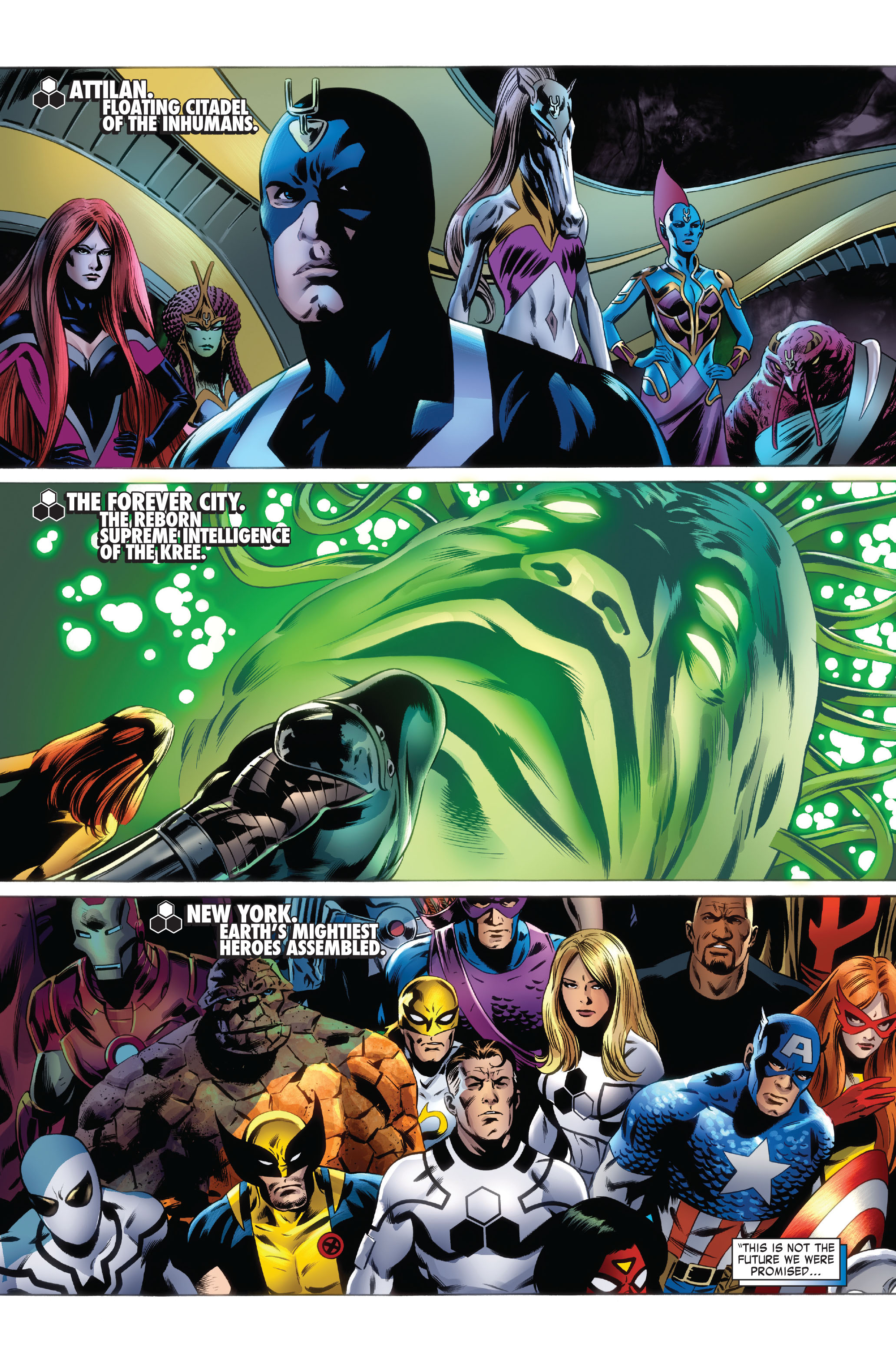 Read online Fantastic Four (1961) comic -  Issue #600 - 6