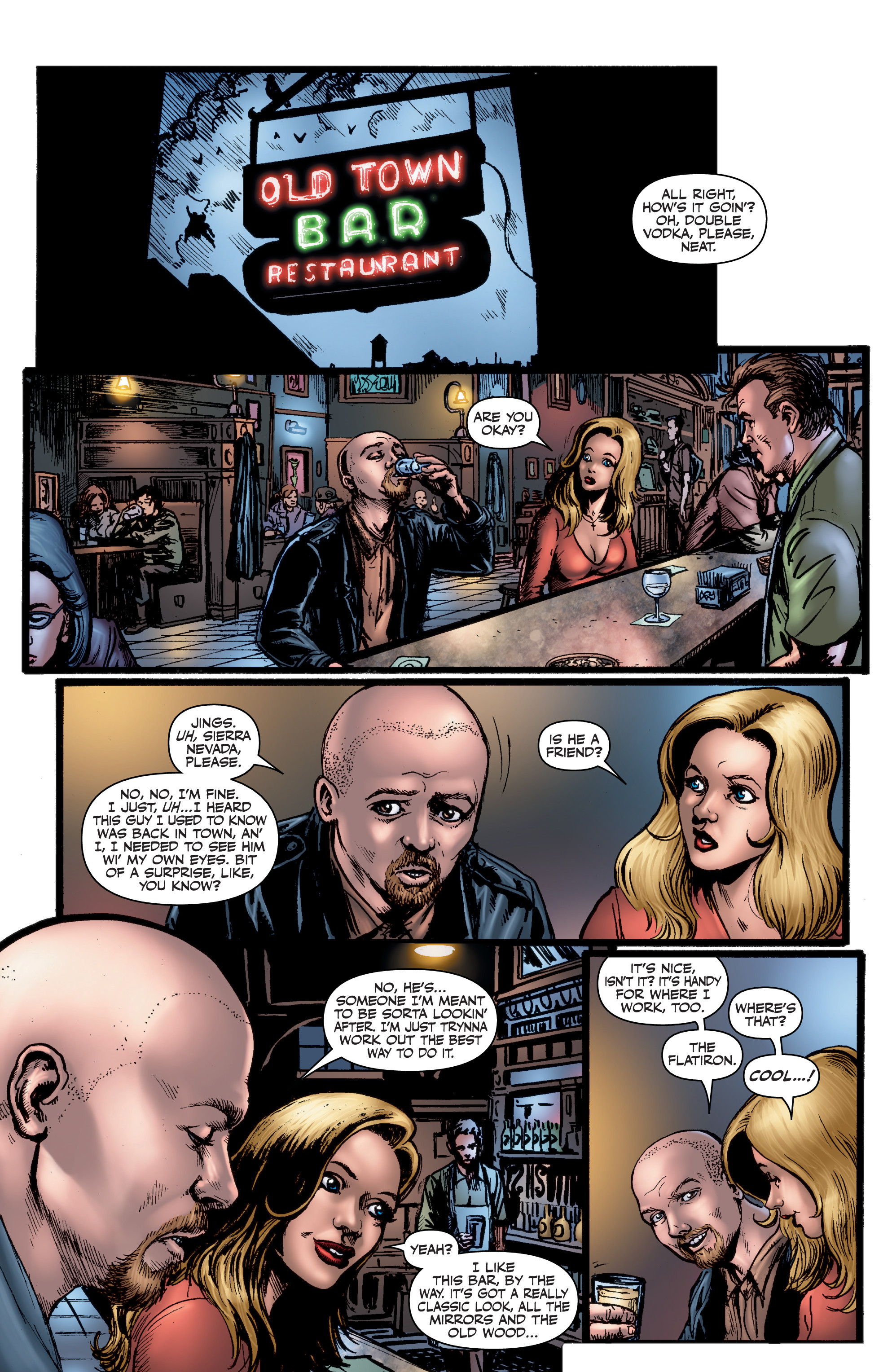 Read online The Boys Omnibus comic -  Issue # TPB 2 (Part 1) - 44