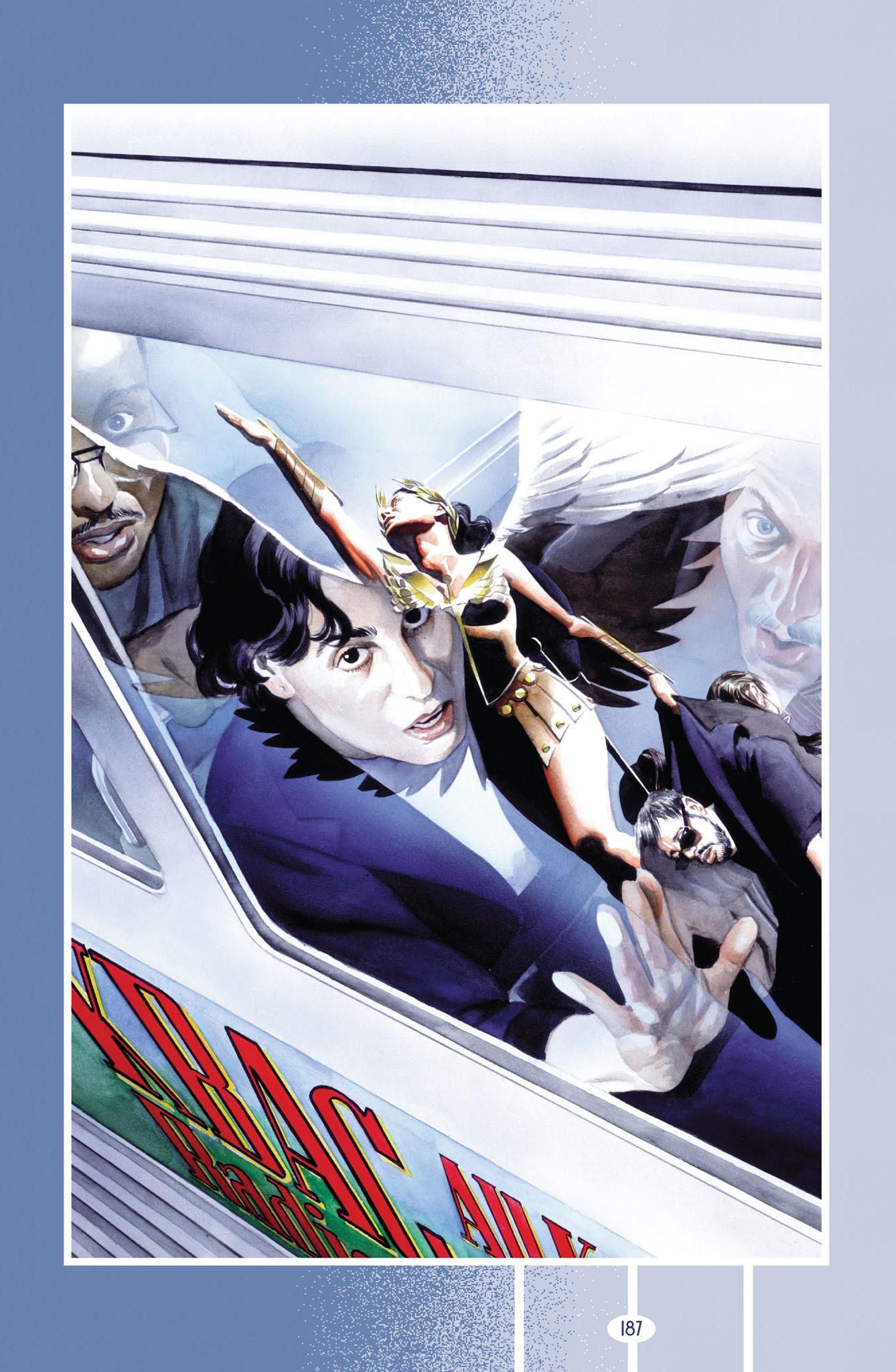 Read online Kurt Busiek's Astro City (1995) comic -  Issue # TPB (Part 2) - 77