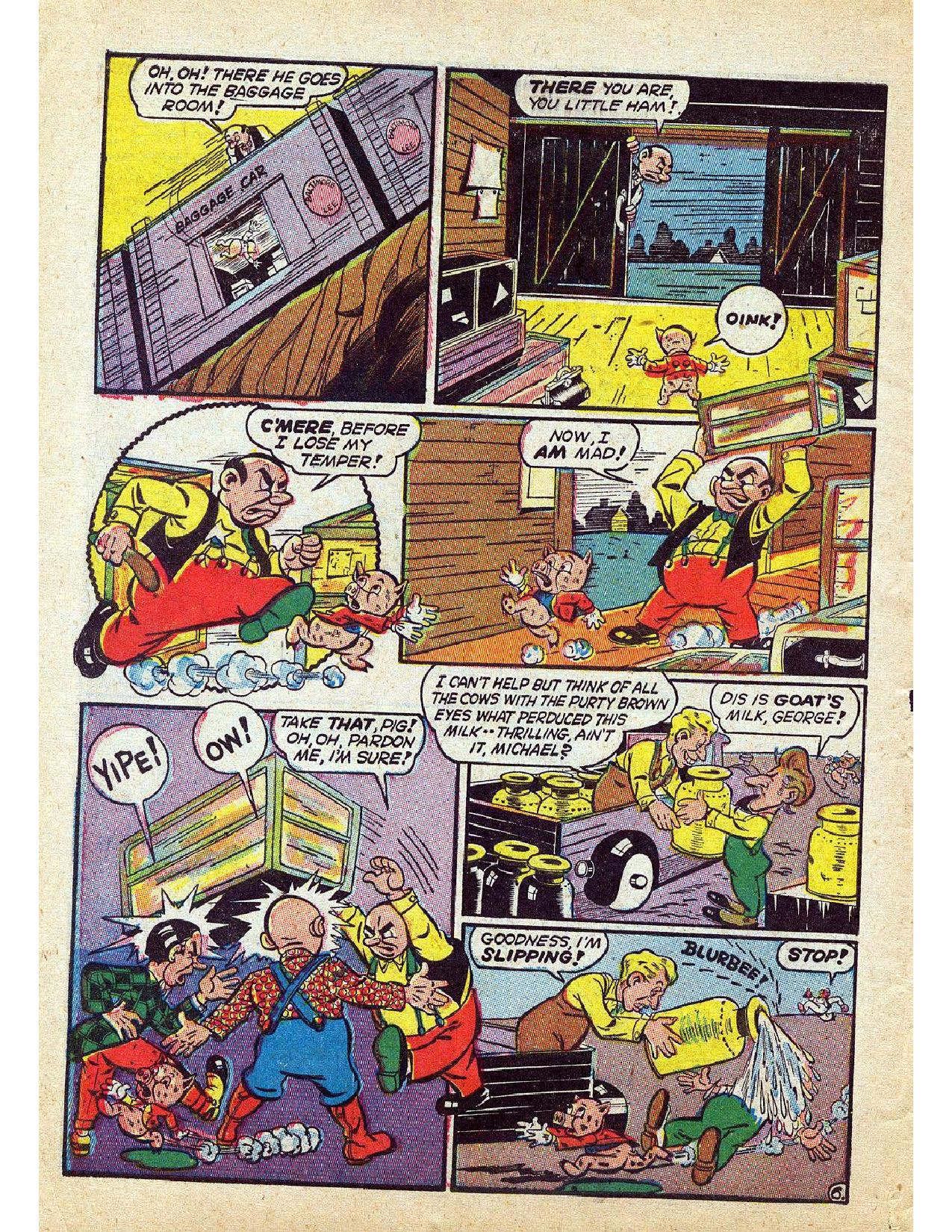 Read online Terry-Toons Comics comic -  Issue #5 - 18