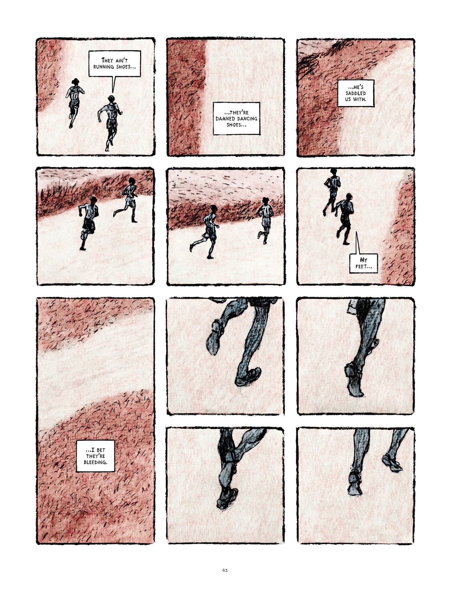 Read online Marathon comic -  Issue # TPB - 62