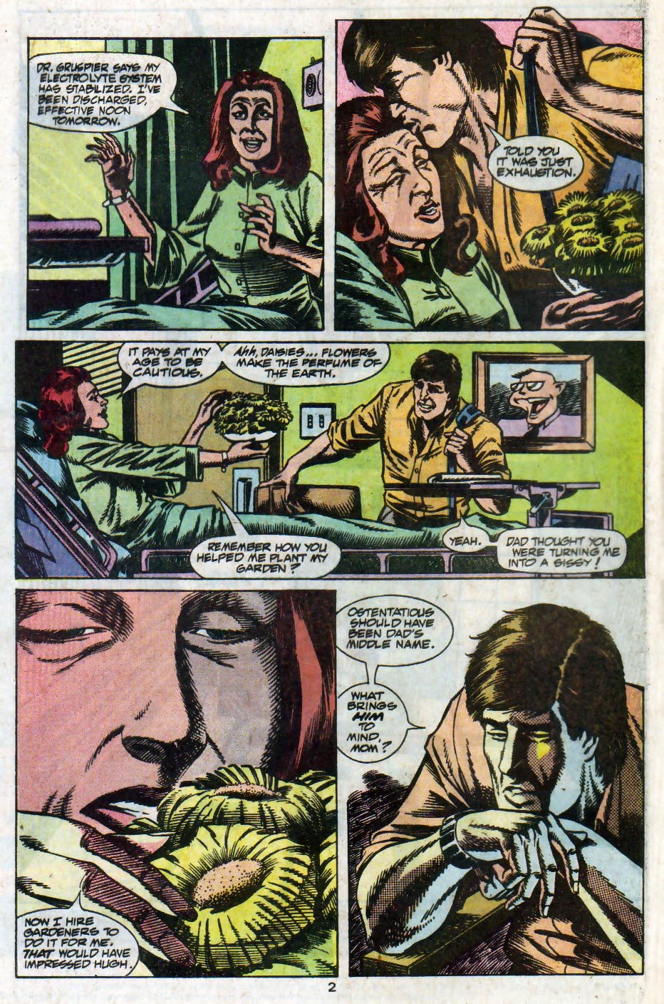 Read online Manhunter (1988) comic -  Issue #20 - 3