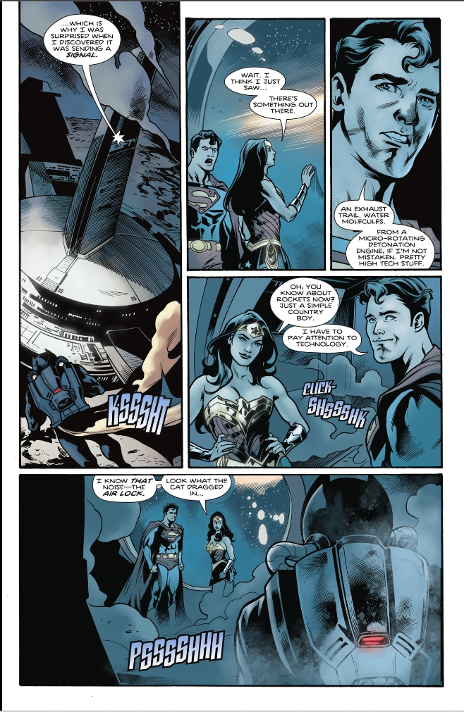 Wonder Woman (2016) issue 793 - Page 4