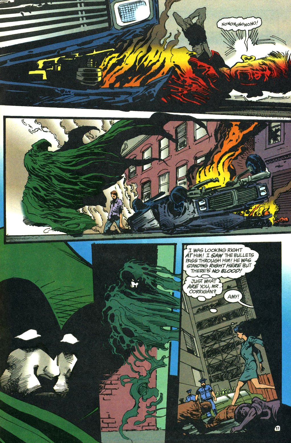 Read online The Spectre (1992) comic -  Issue #1 - 12