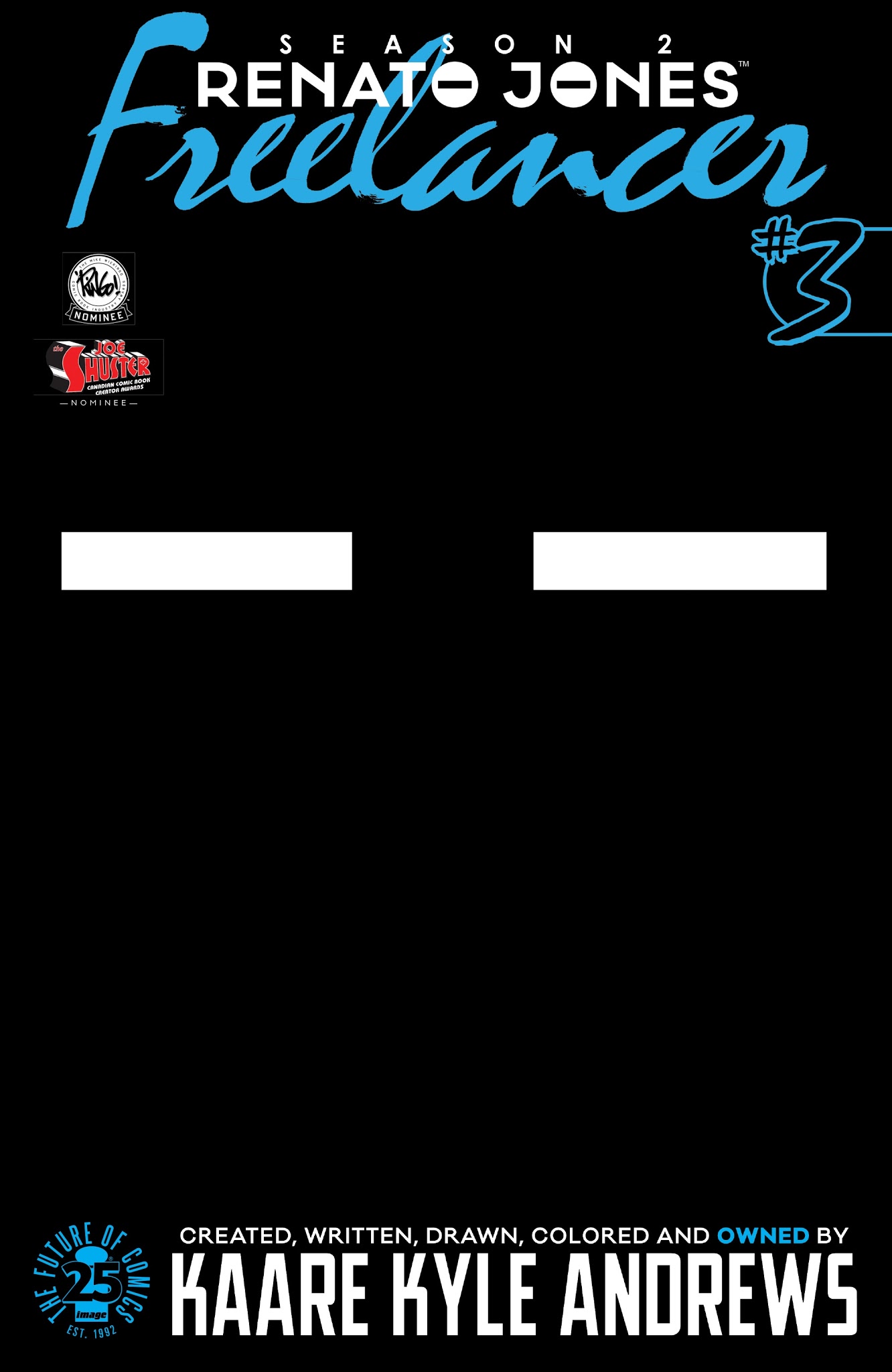 Read online Renato Jones, Season 2: Freelancer comic -  Issue #3 - 1