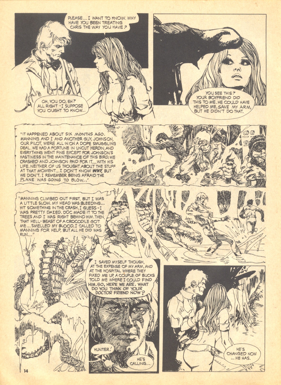 Creepy (1964) Issue #50 #50 - English 14