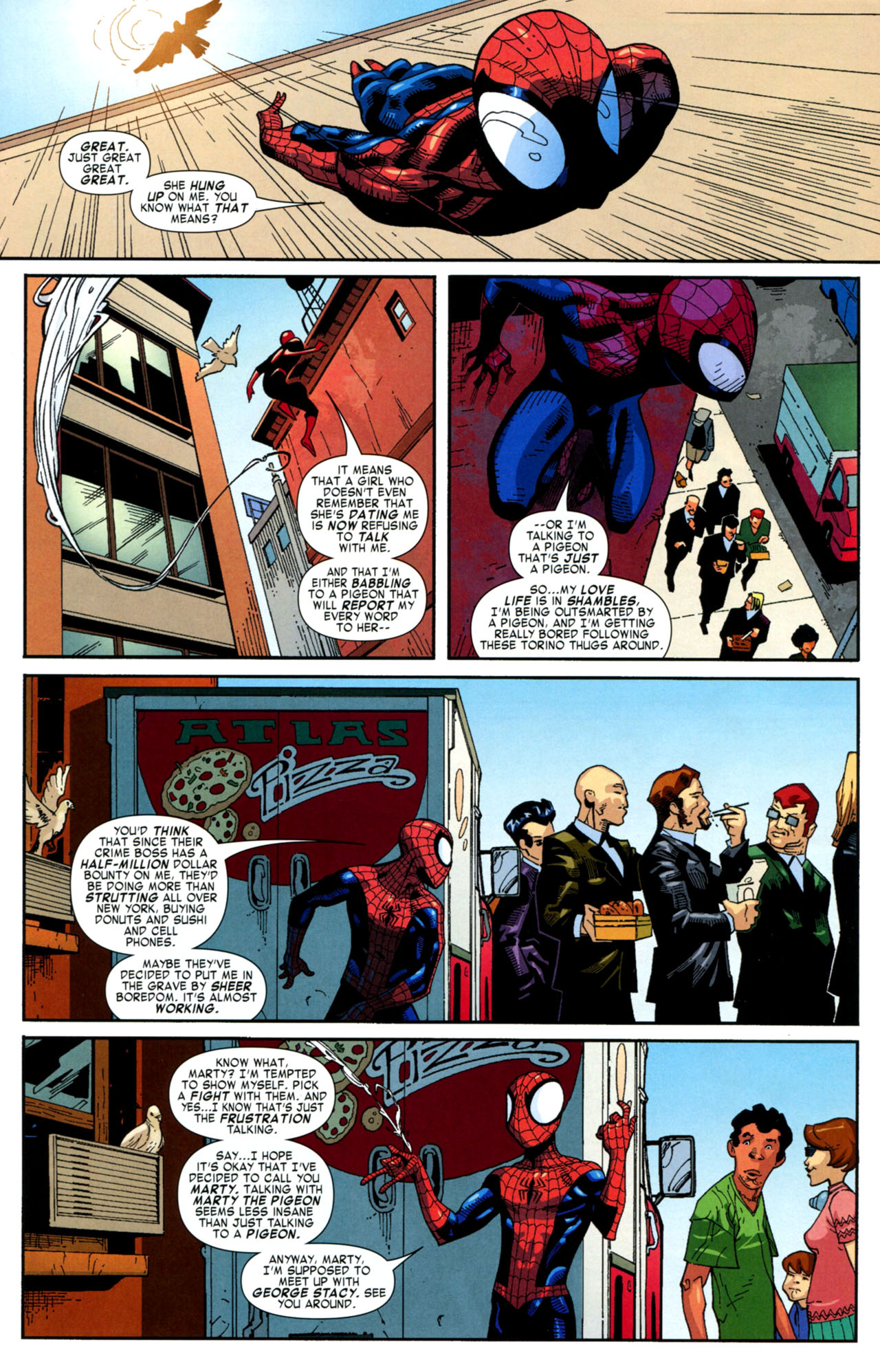 Read online Marvel Adventures Spider-Man (2005) comic -  Issue #60 - 7