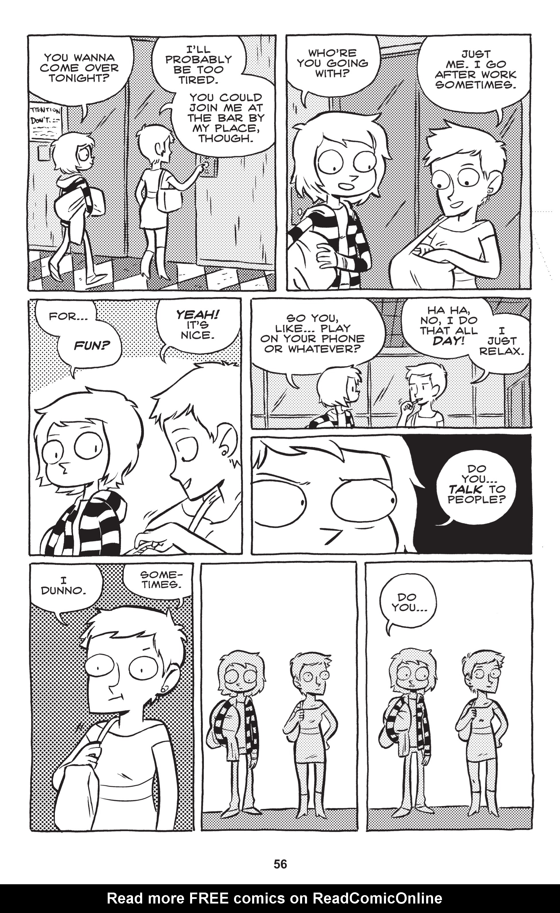 Read online Octopus Pie comic -  Issue # TPB 4 (Part 1) - 55