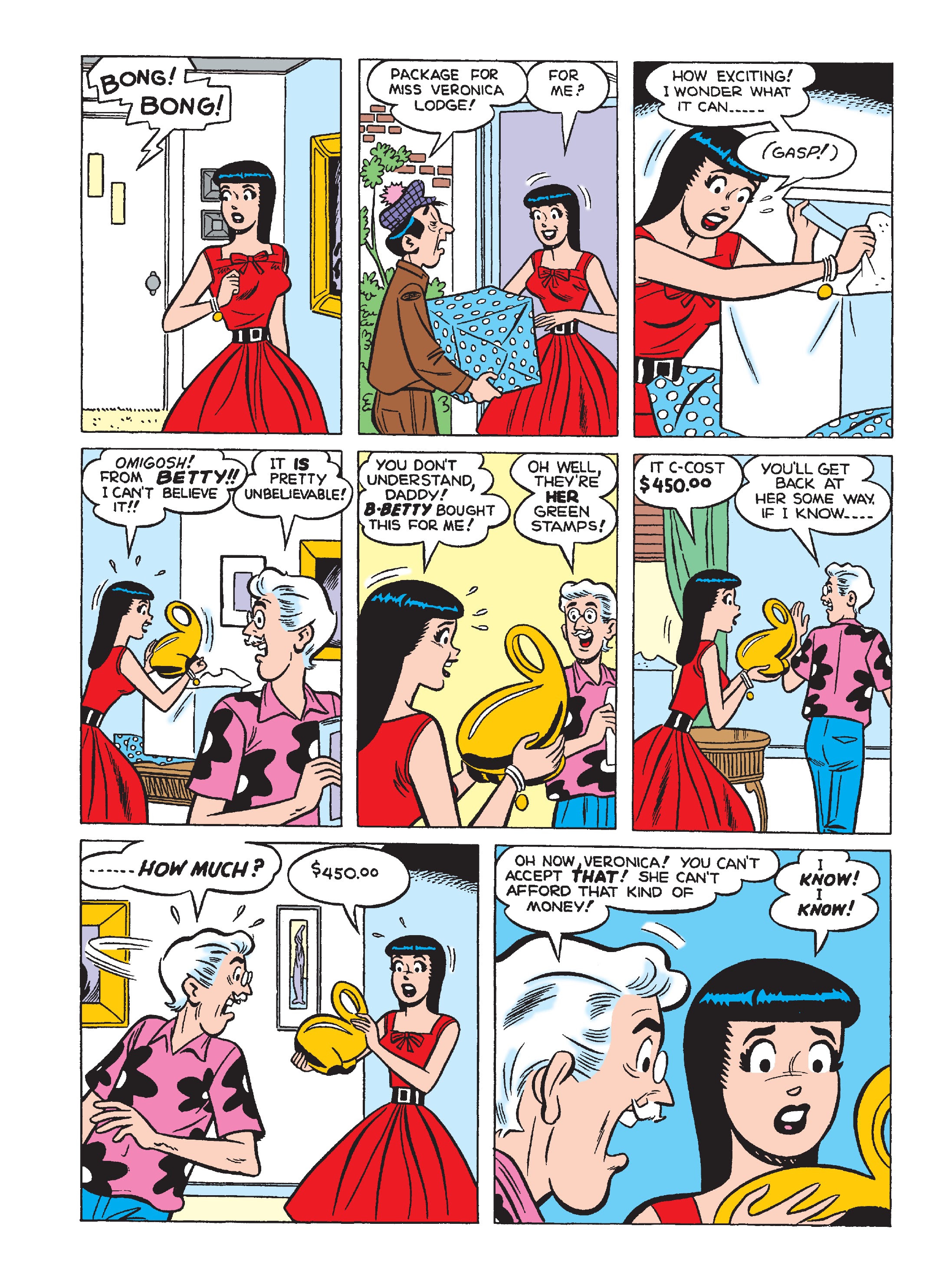 Read online Archie Milestones Jumbo Comics Digest comic -  Issue # TPB 13 (Part 2) - 39