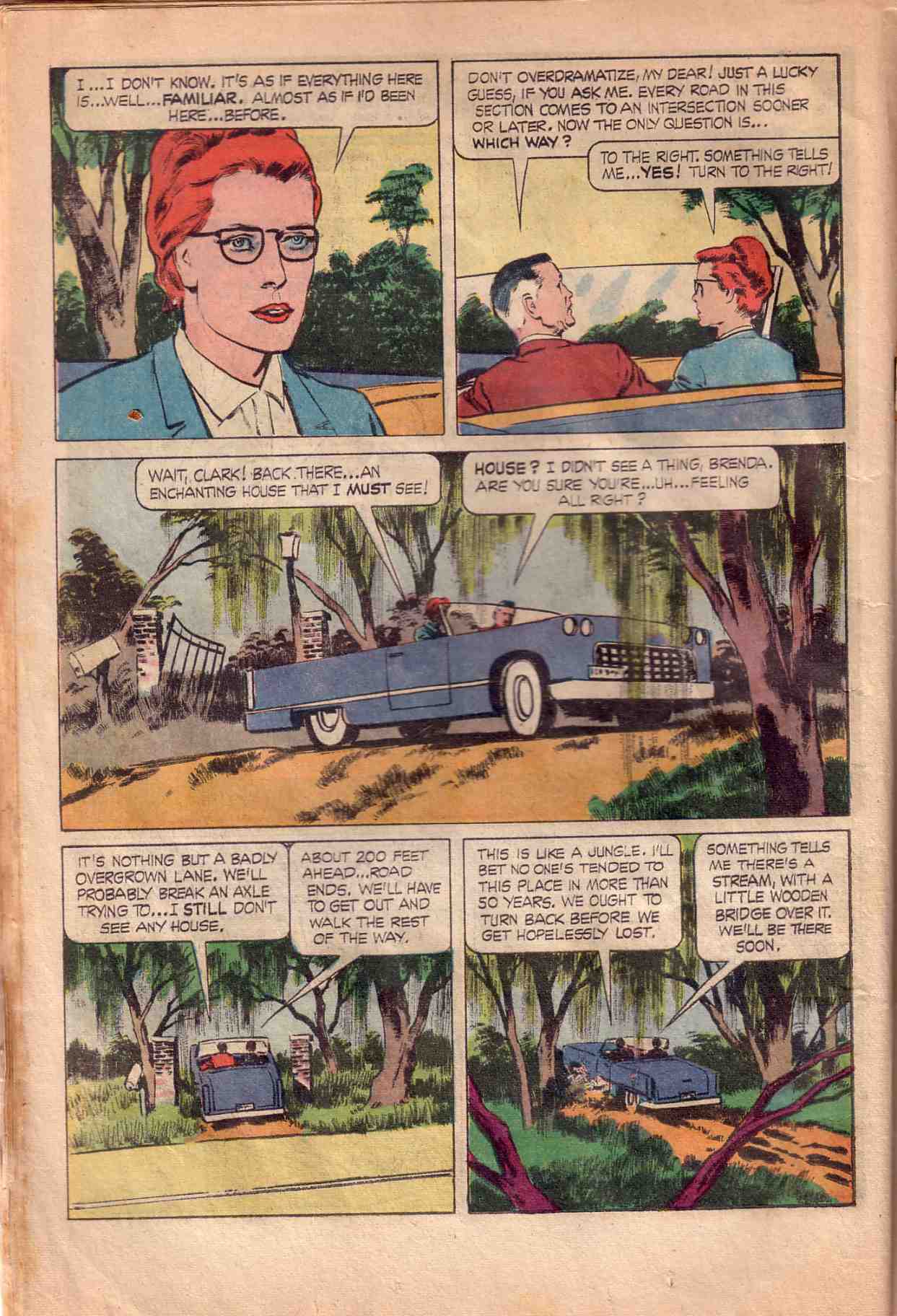Read online Ghost Stories comic -  Issue #24 - 14