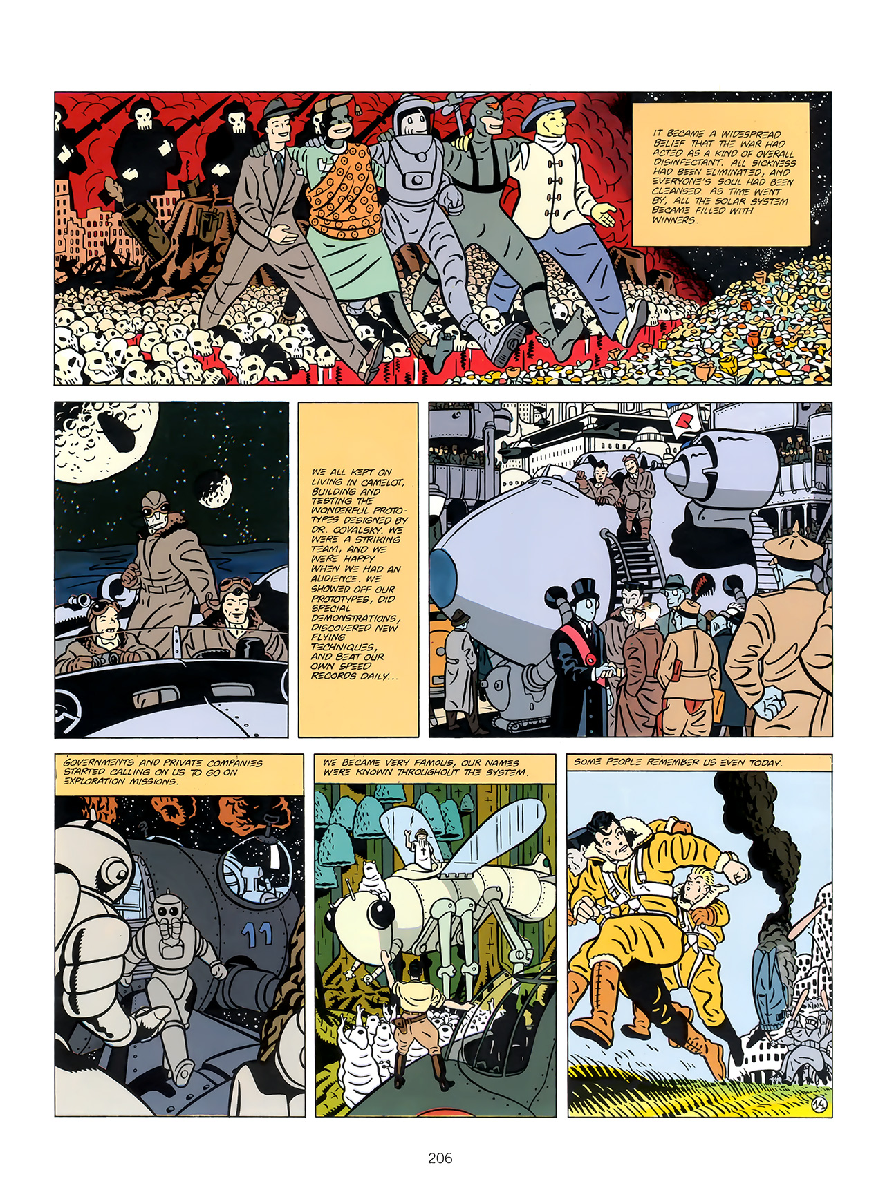 Read online Rocco Vargas comic -  Issue # TPB 1 (Part 3) - 11
