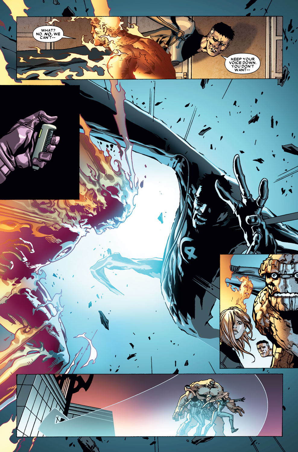 Dark Wolverine 77 Page 20