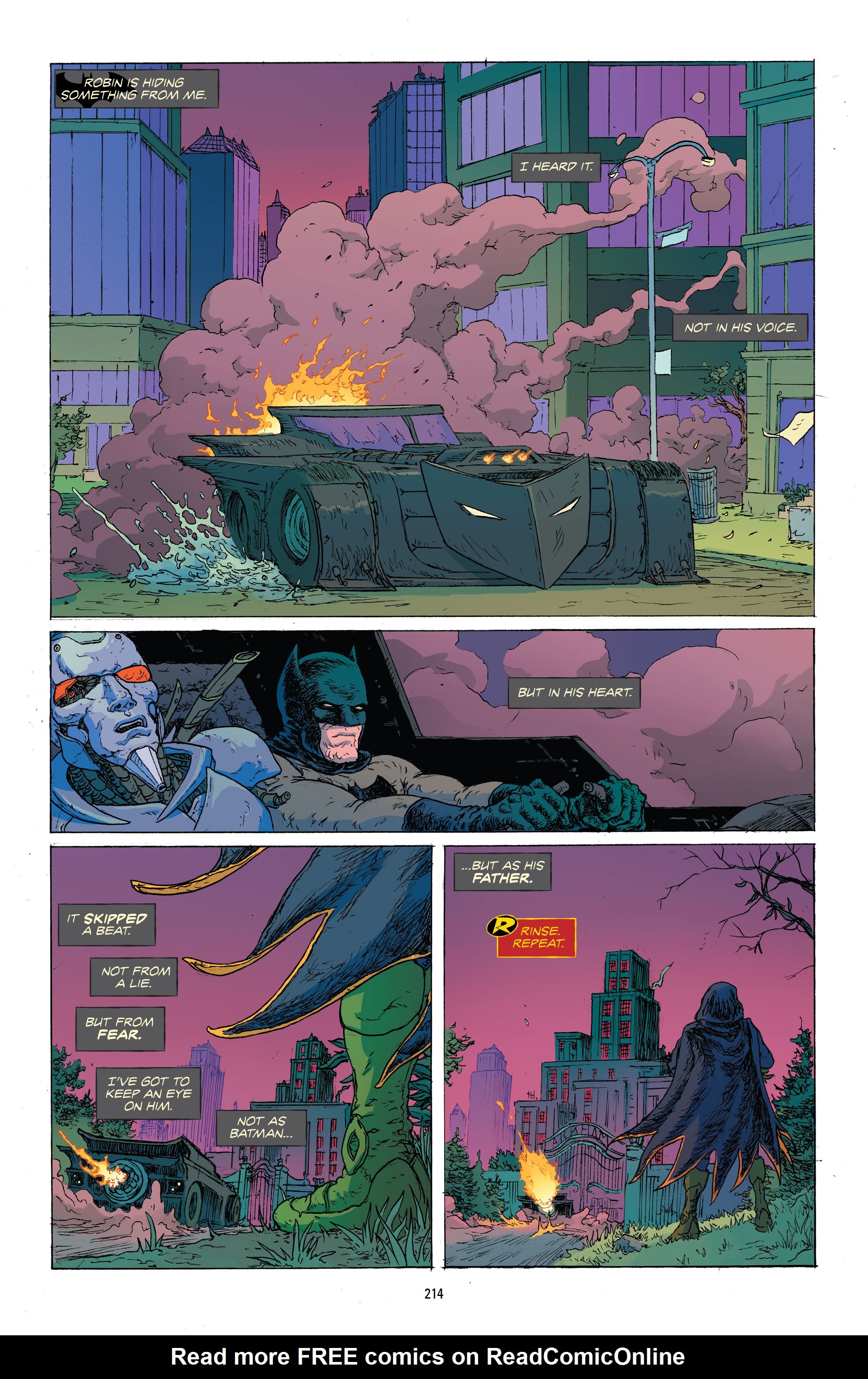 Read online Batman: 80 Years of the Bat Family comic -  Issue # TPB (Part 3) - 6
