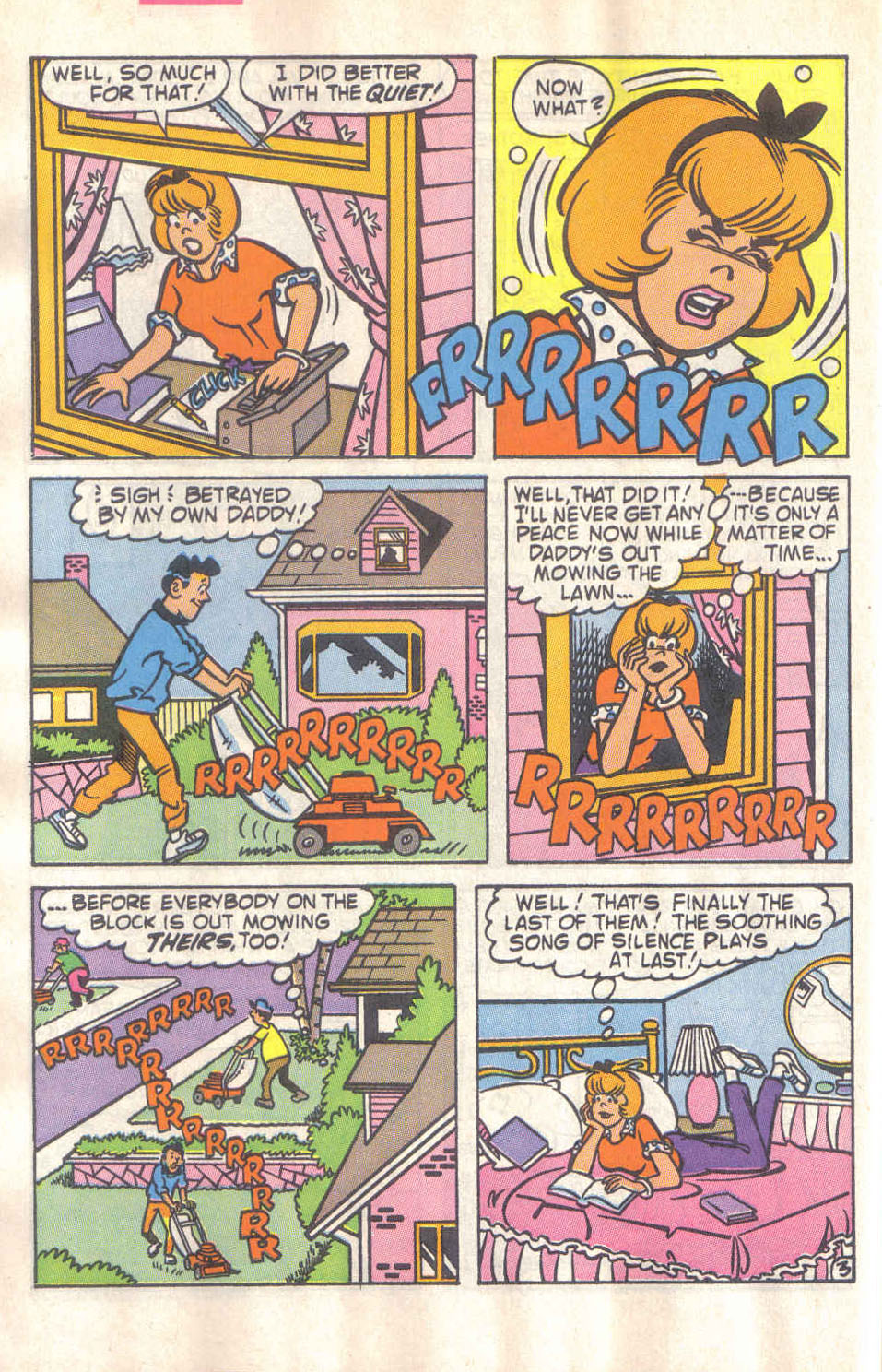 Read online Laugh comic -  Issue #21 - 30