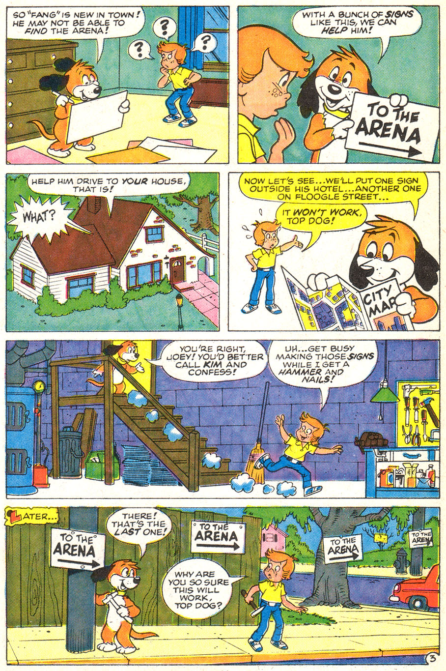 Read online Heathcliff comic -  Issue #30 - 26
