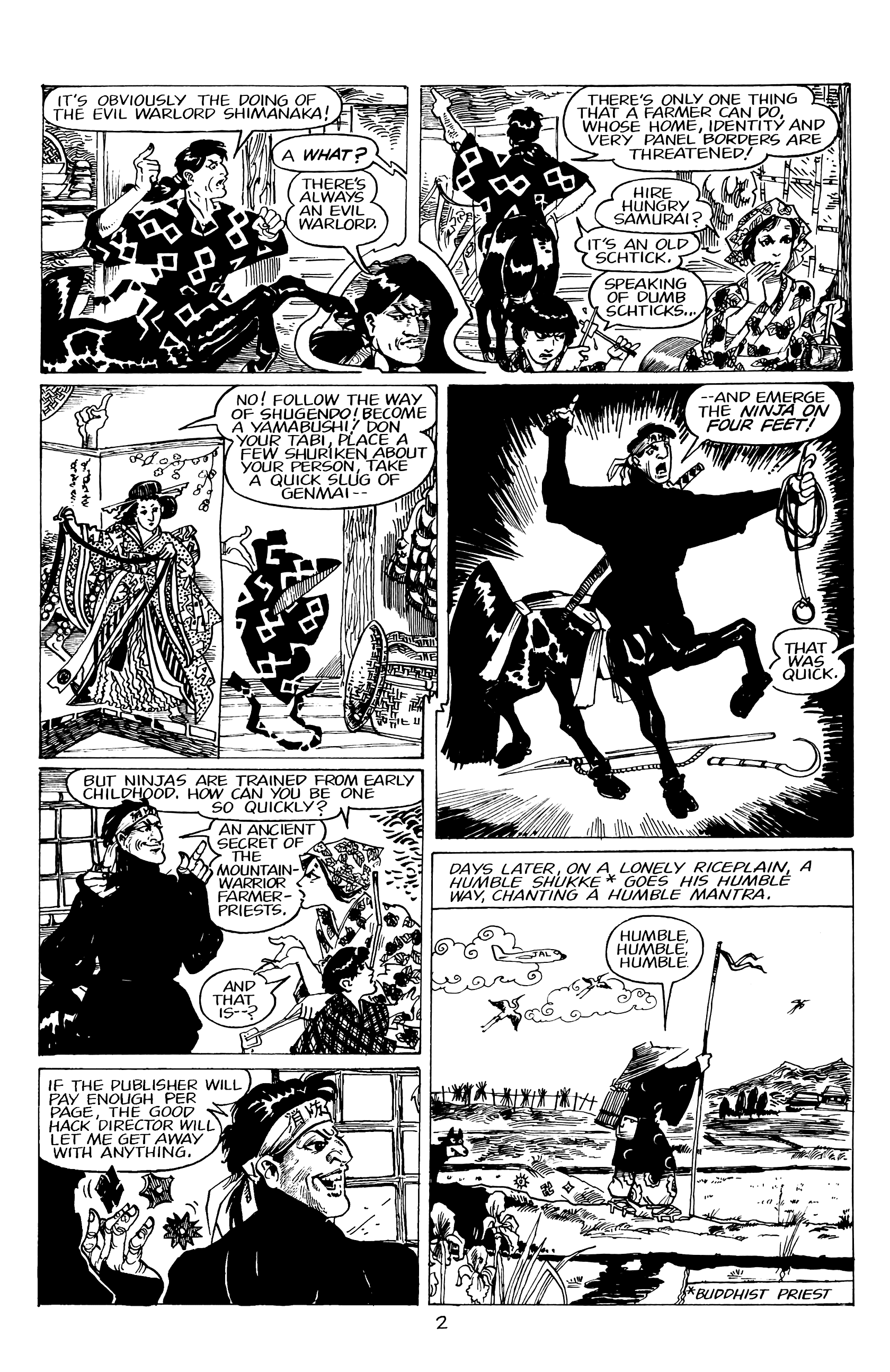 Read online The Dreamery comic -  Issue #14 - 4