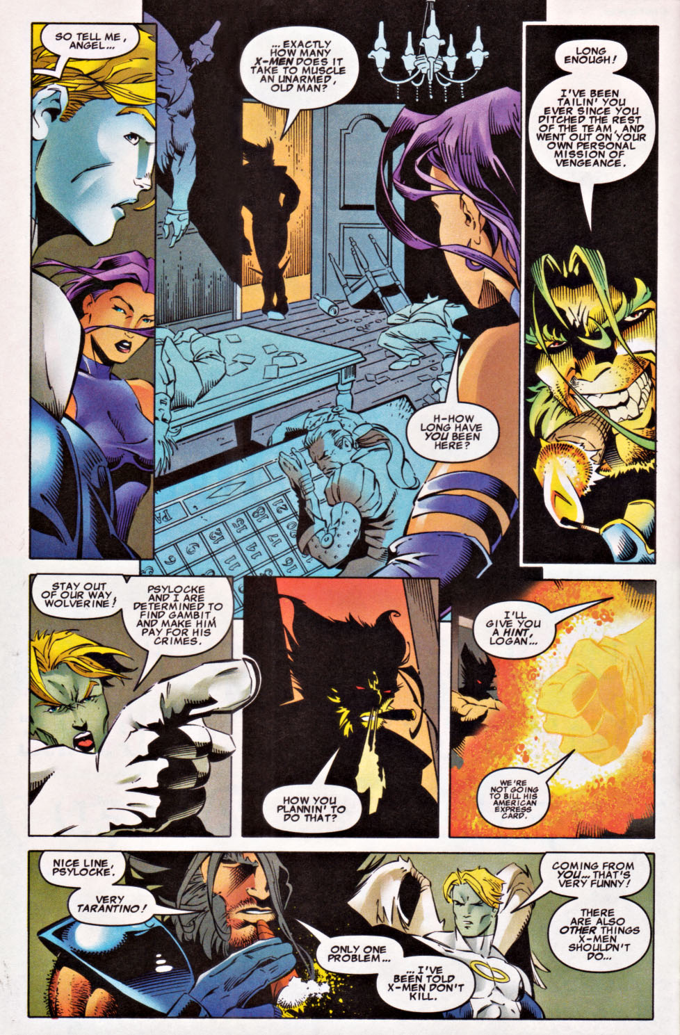 Read online What If...? (1989) comic -  Issue #106 - 6