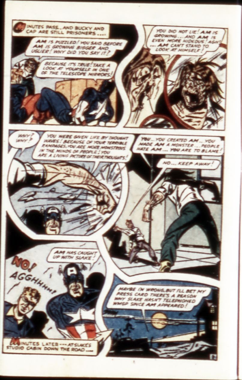 Captain America Comics 52 Page 16