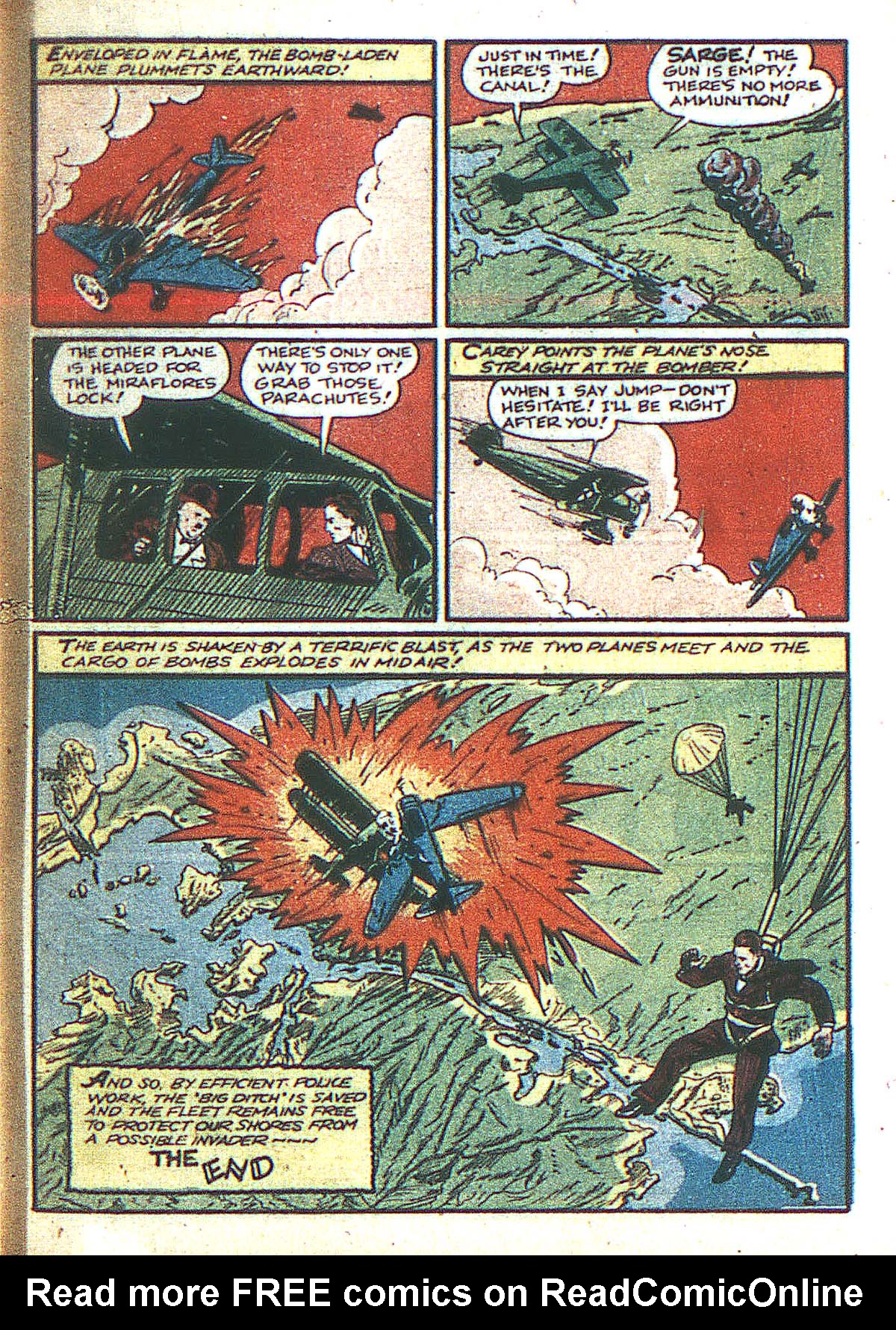 Read online More Fun Comics comic -  Issue #63 - 18