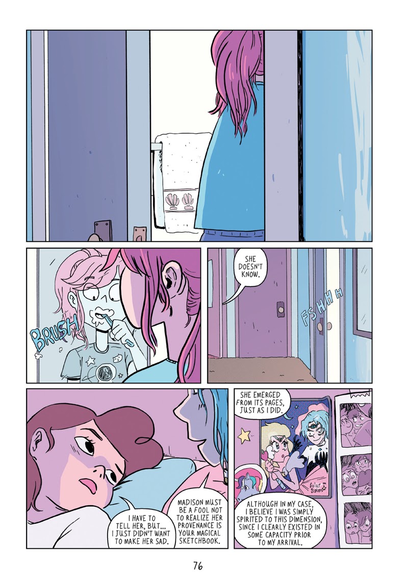 Read online Making Friends comic -  Issue # TPB 1 (Part 1) - 81