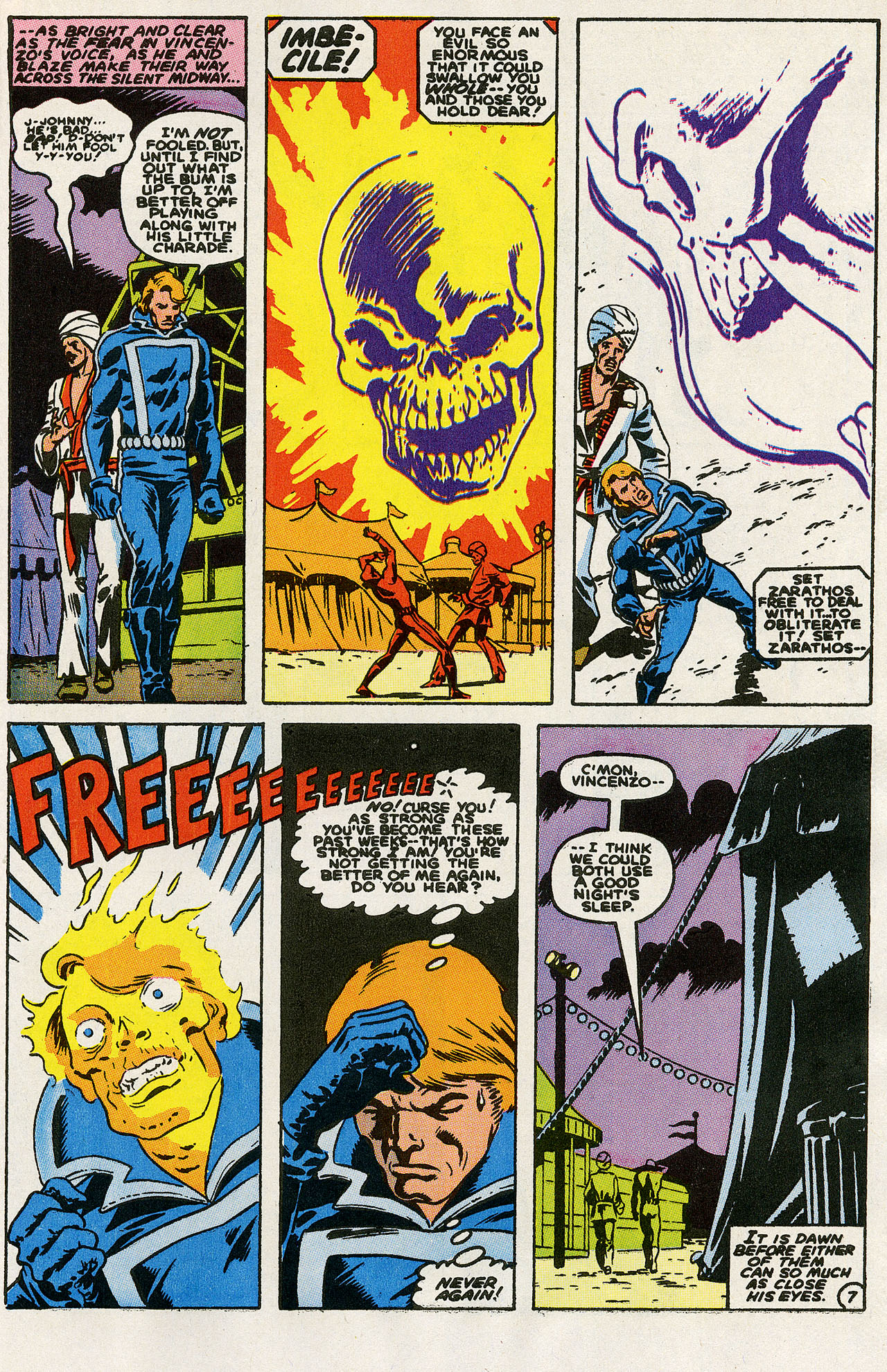 Read online The Original Ghost Rider Rides Again comic -  Issue #6 - 35