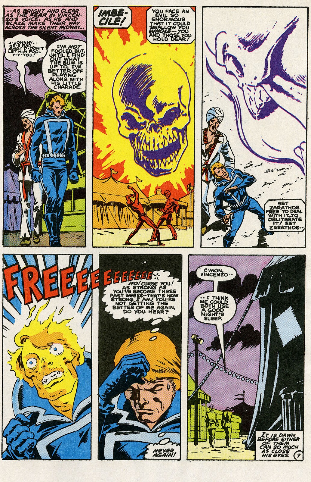 The Original Ghost Rider Rides Again issue 6 - Page 35