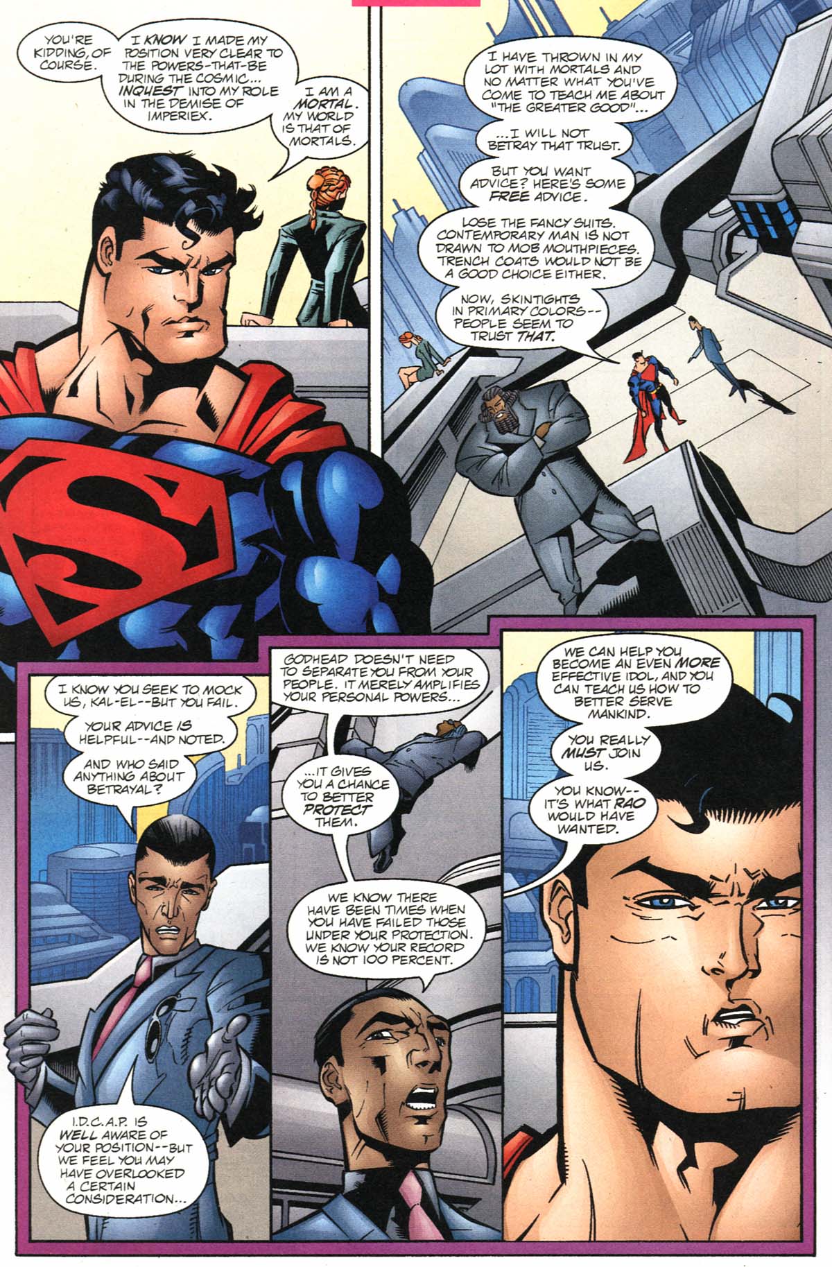 Superman: The Man of Steel (1991) Issue #126 #134 - English 18