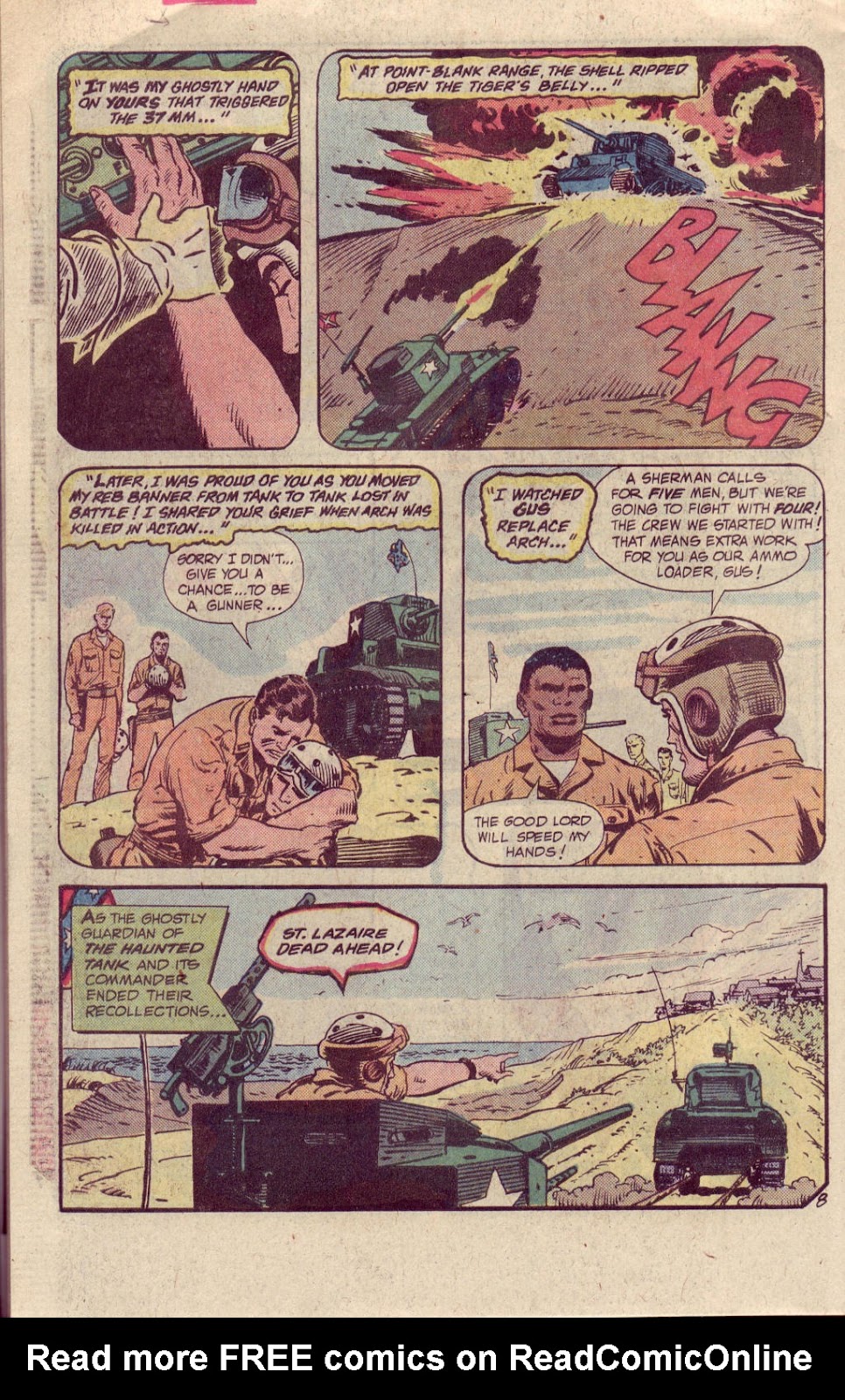 G.I. Combat (1952) issue 225 - Page 46