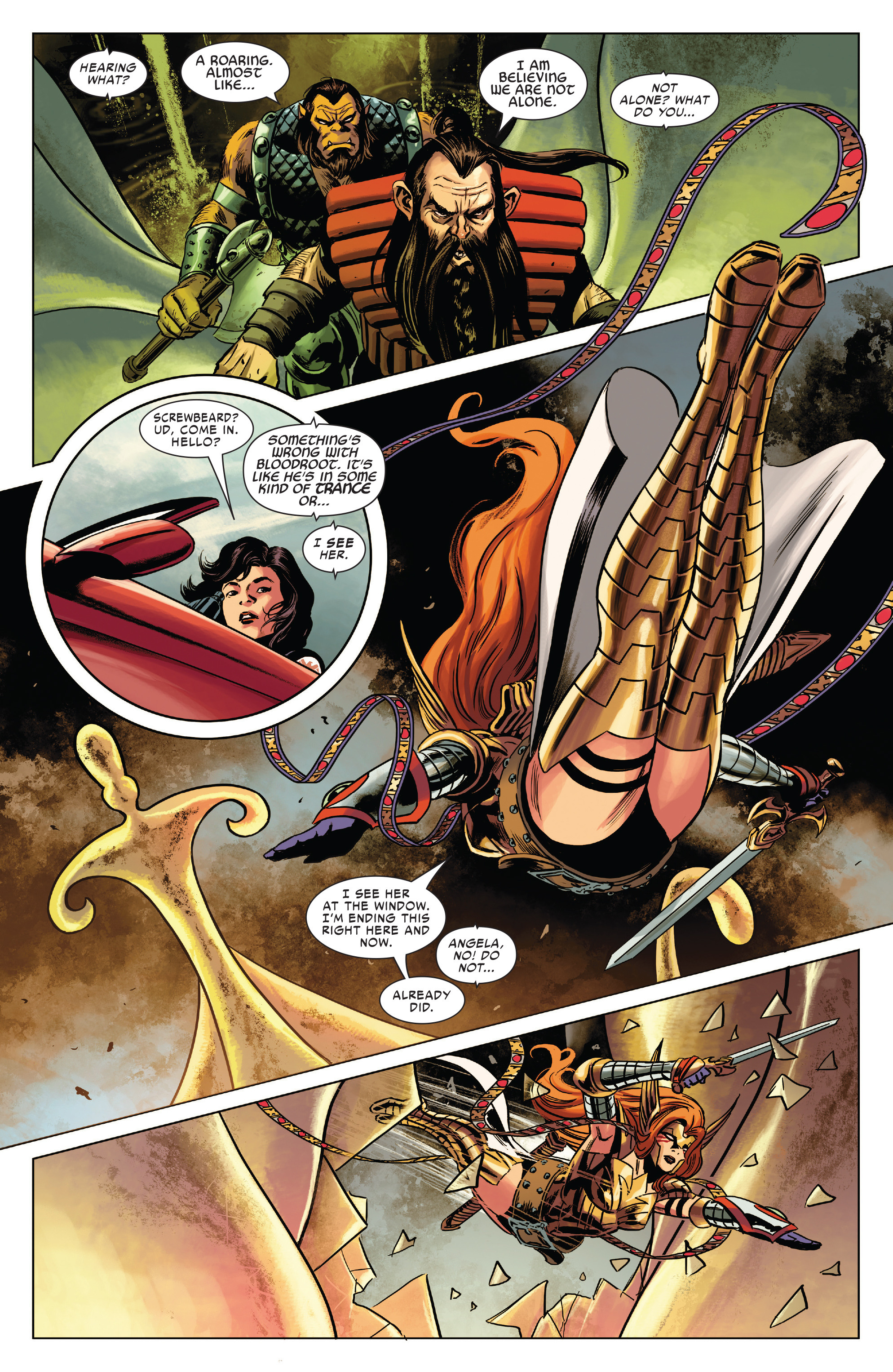 Read online Mighty Thor (2016) comic -  Issue #13 - 16