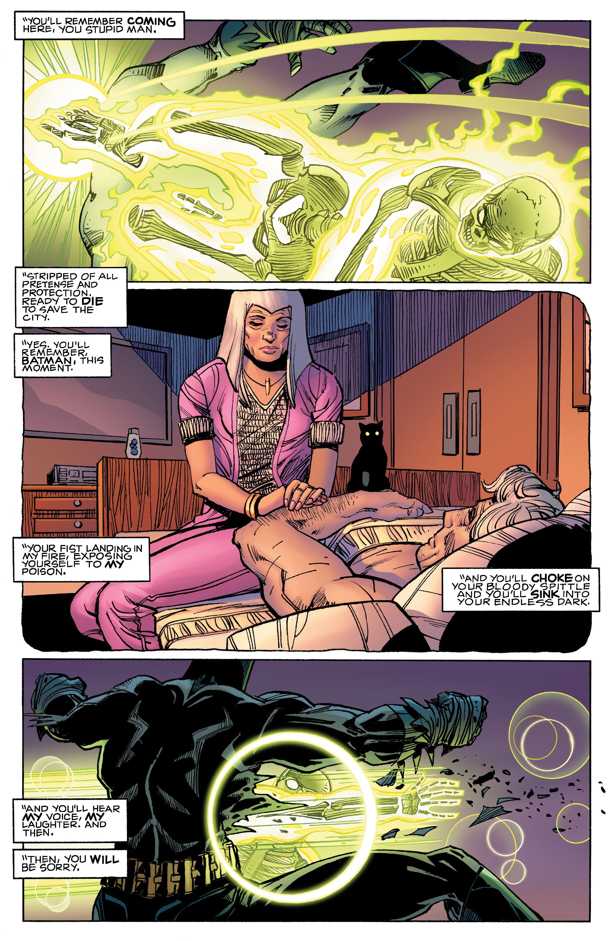 Read online Detective Comics (2016) comic -  Issue #1027 - 99