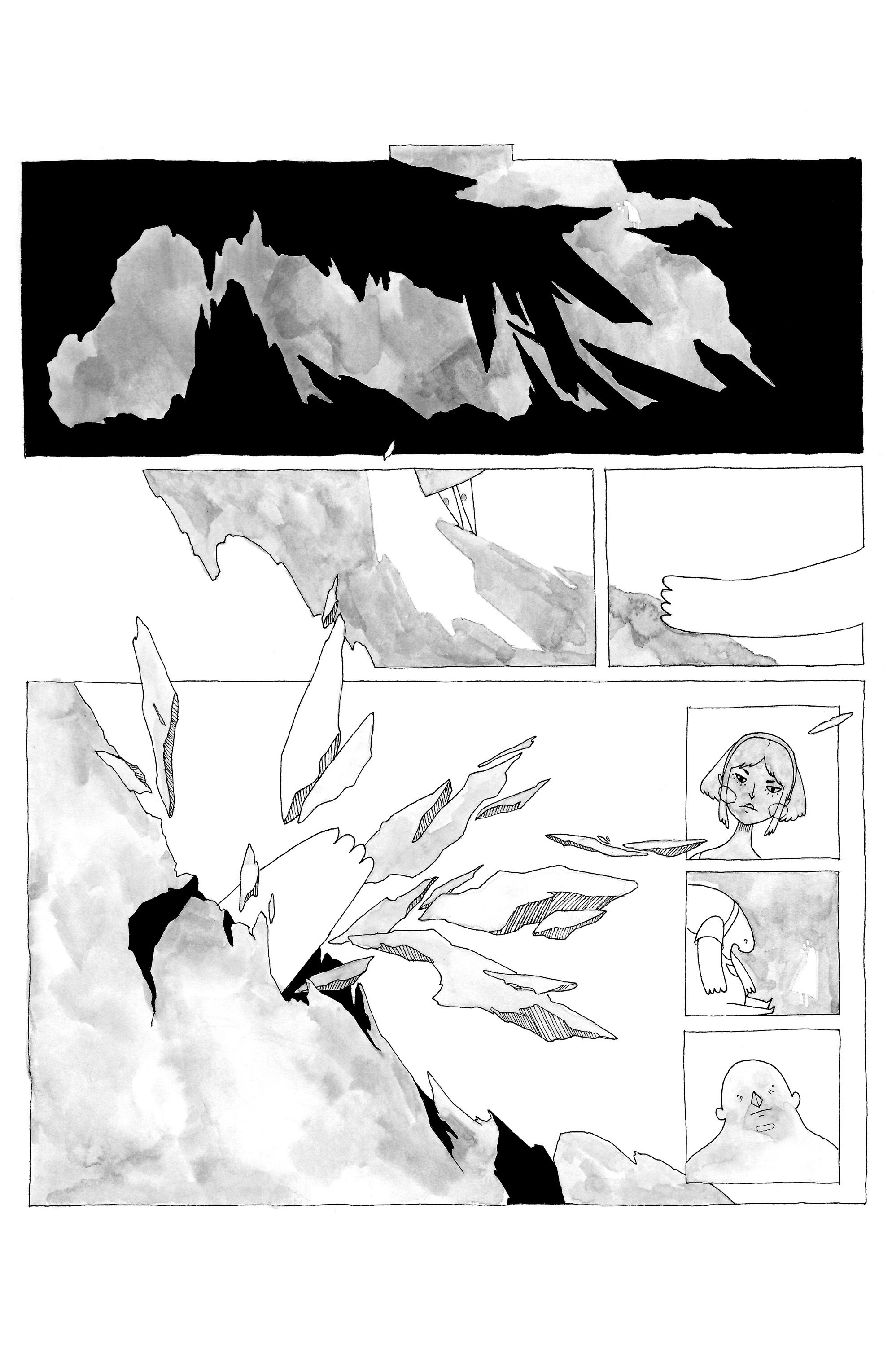 Read online Shutter comic -  Issue #10 - 27