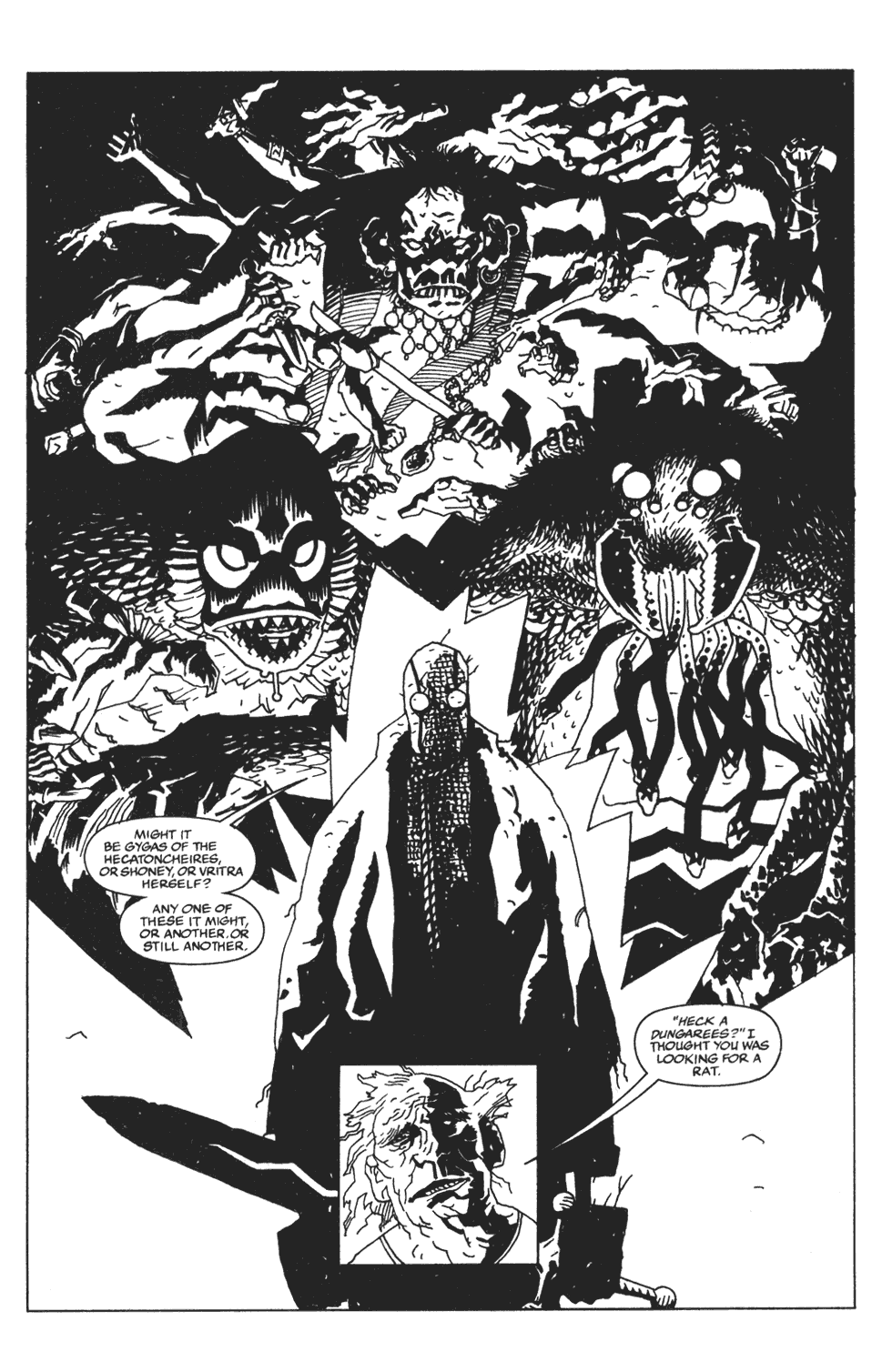 Dark Horse Presents (1986) Issue #149 #154 - English 15