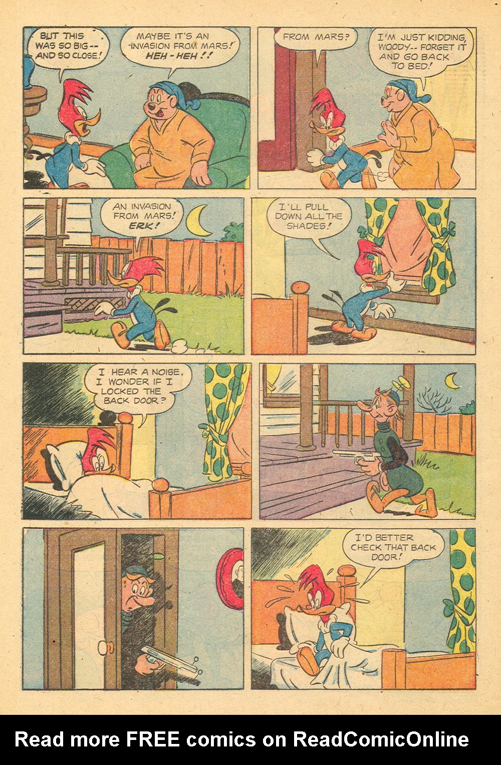 Read online Four Color Comics comic -  Issue #364 - 4