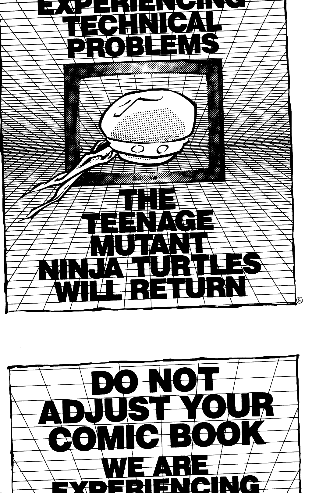 Read online Teenage Mutant Ninja Turtles (1984) comic -  Issue #22 - 7