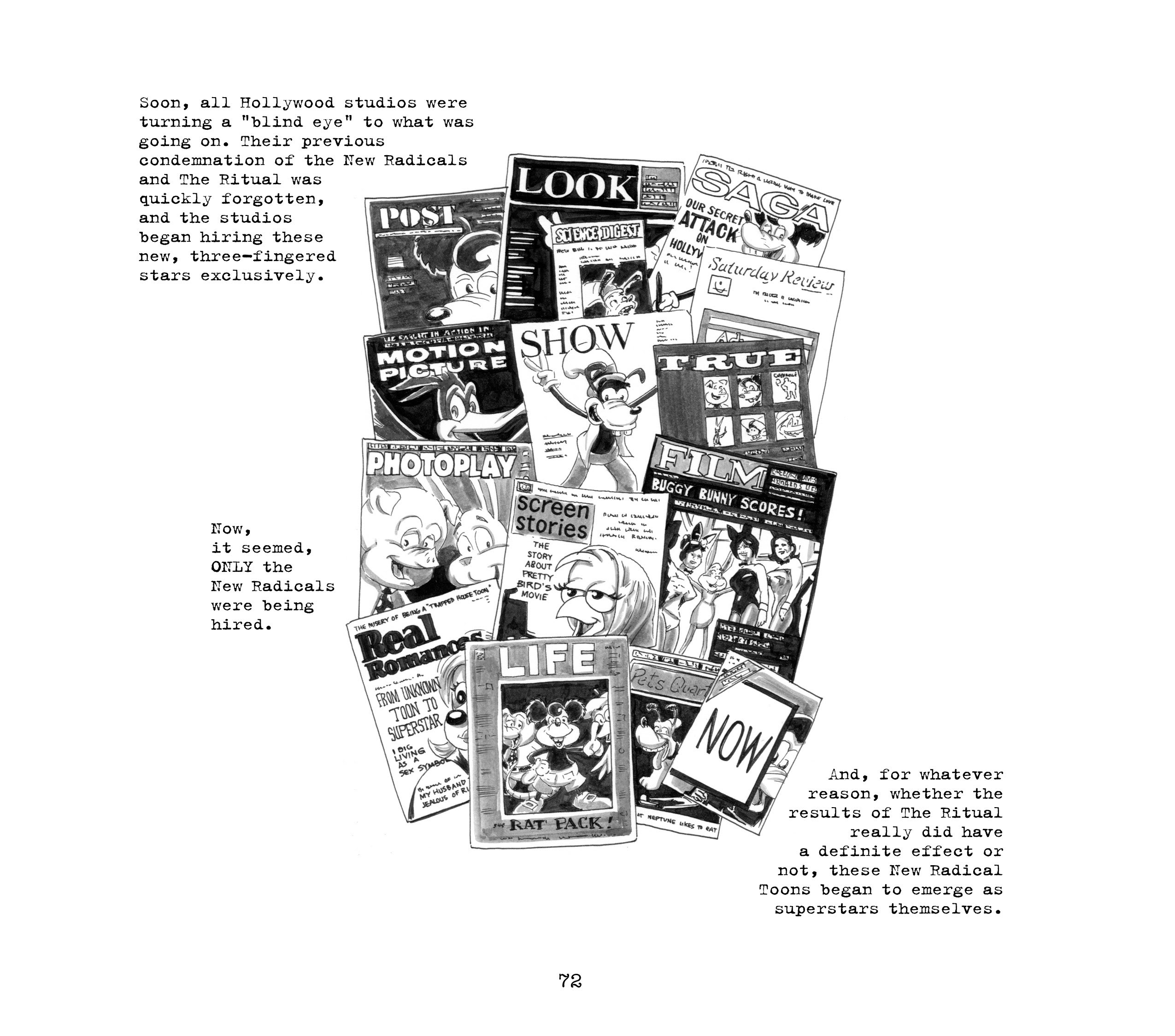 Read online Three Fingers comic -  Issue # TPB - 68