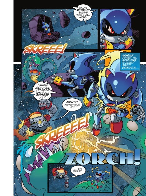 Read online Sonic Super Digest comic -  Issue #15 - 72